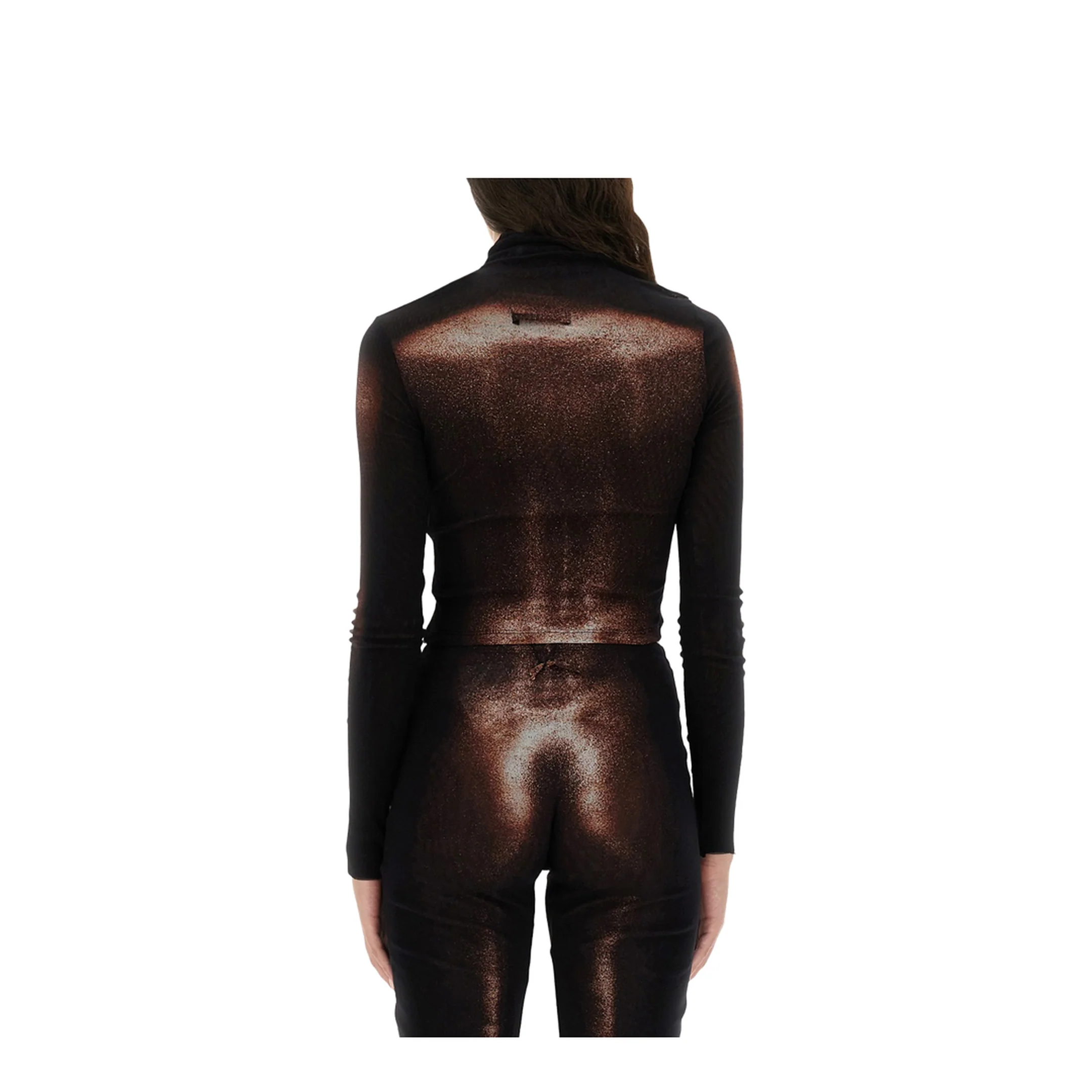 Body Dust Print Top - Image 3