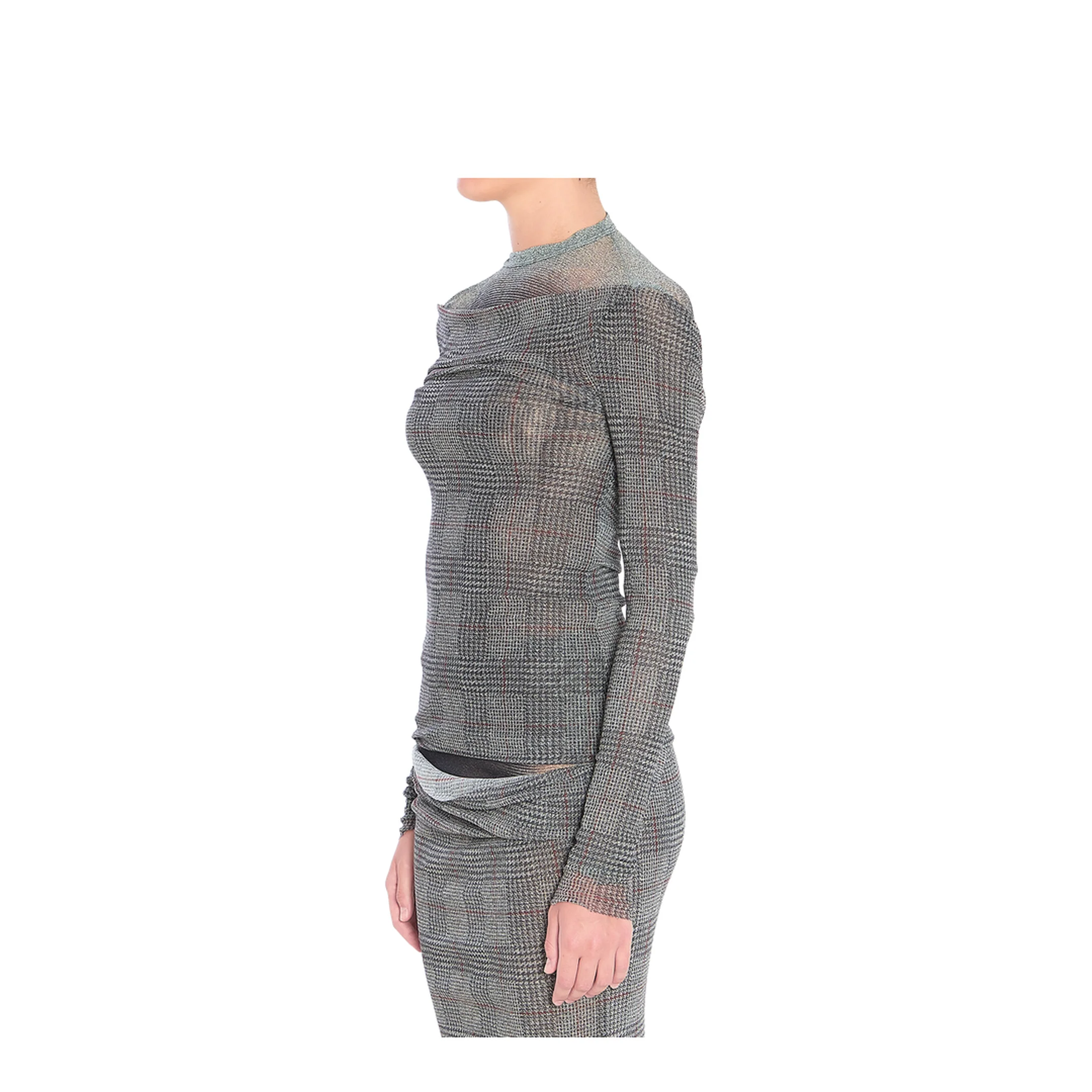 Body Shadow and Prince of Wales Top - Image 2