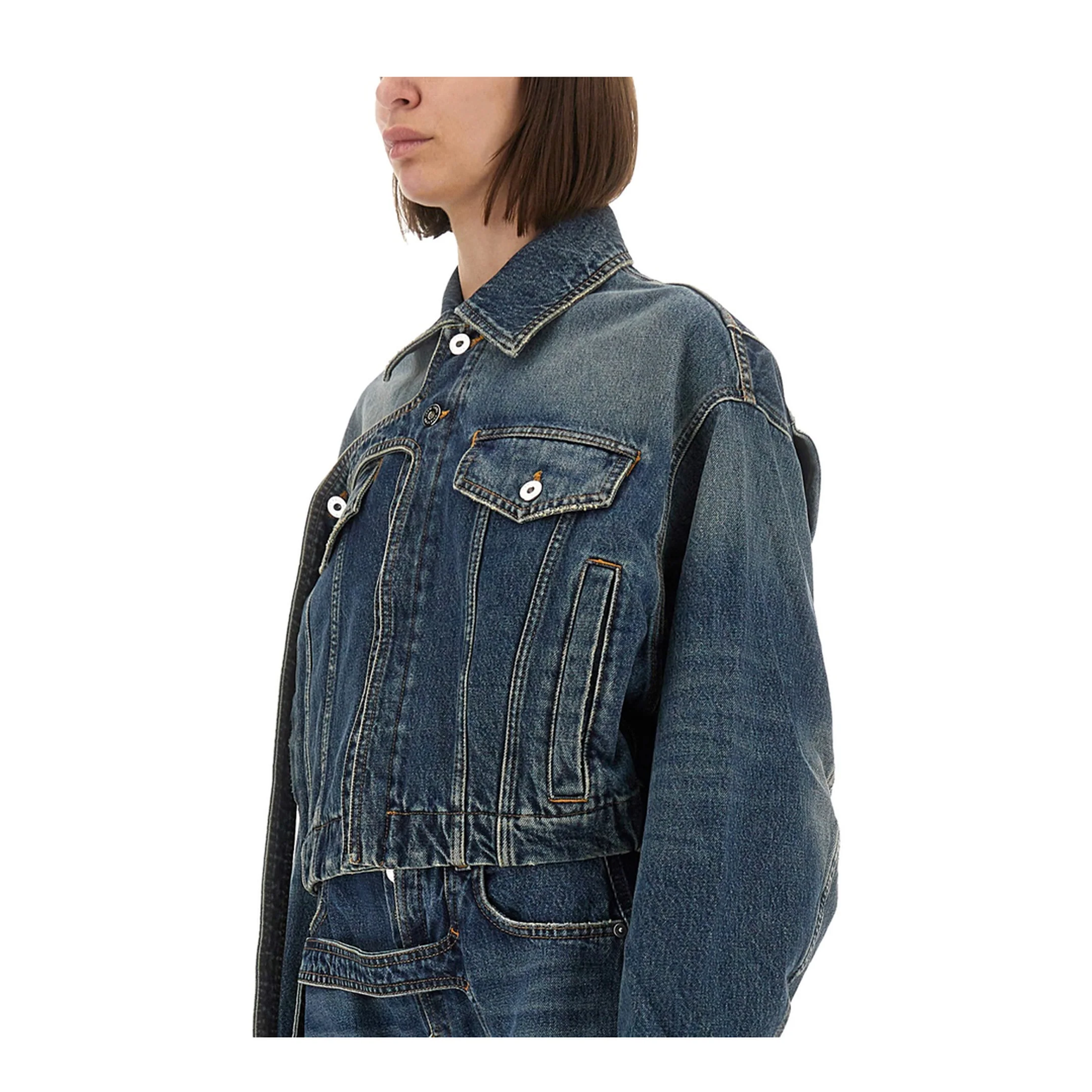 Denim Jacket - Image 4