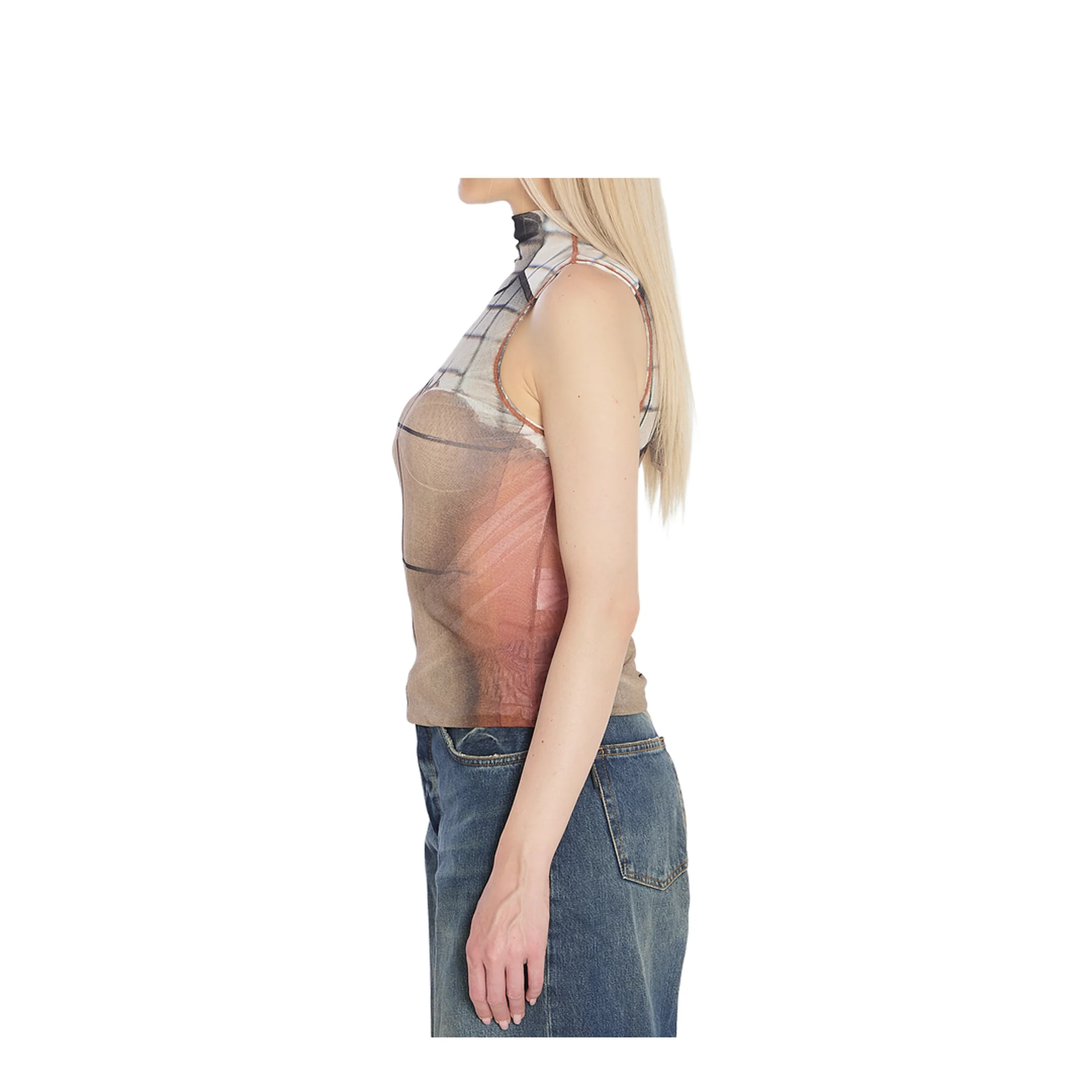 Fire Tank Top - Image 3