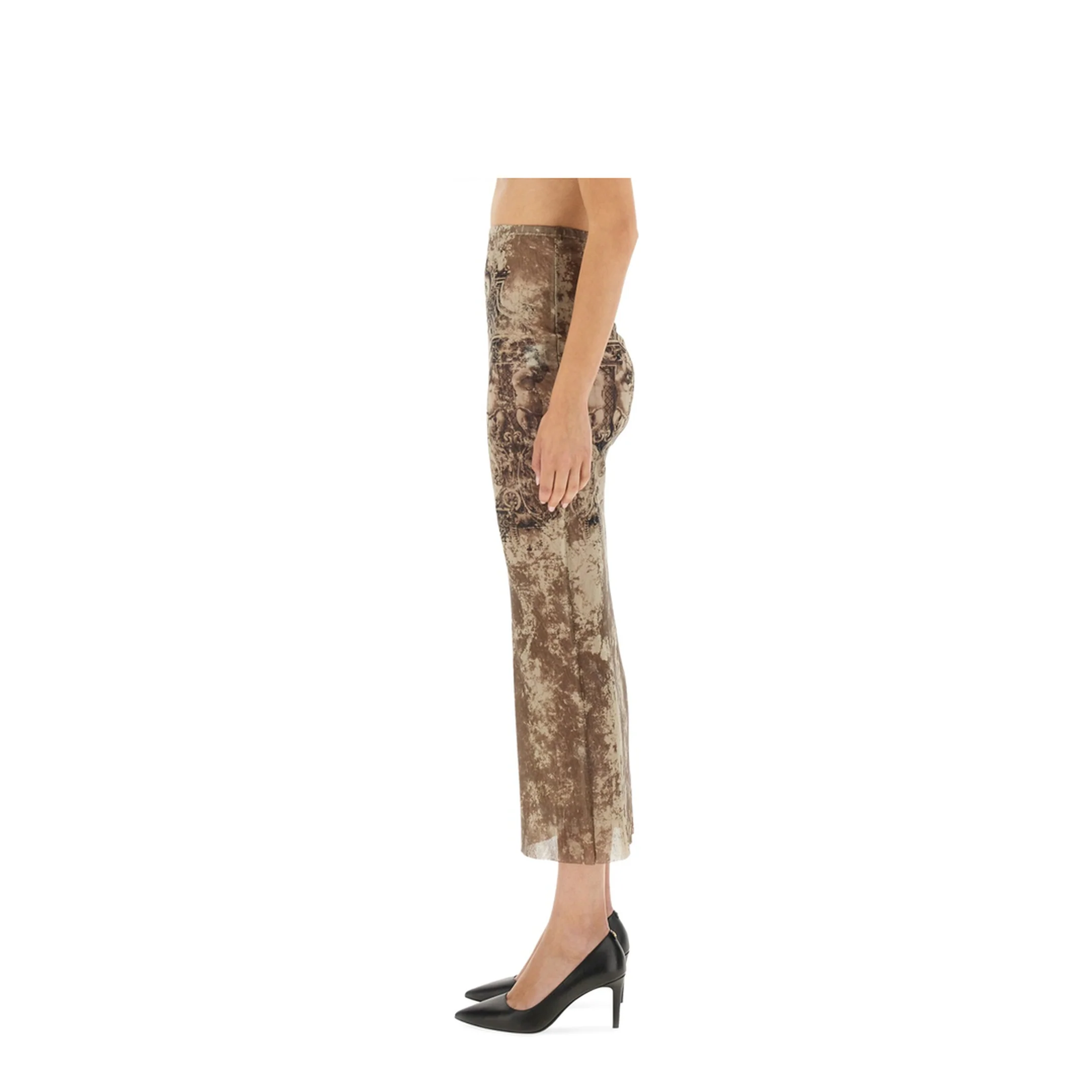 Long Medaillon Skirt - Image 4