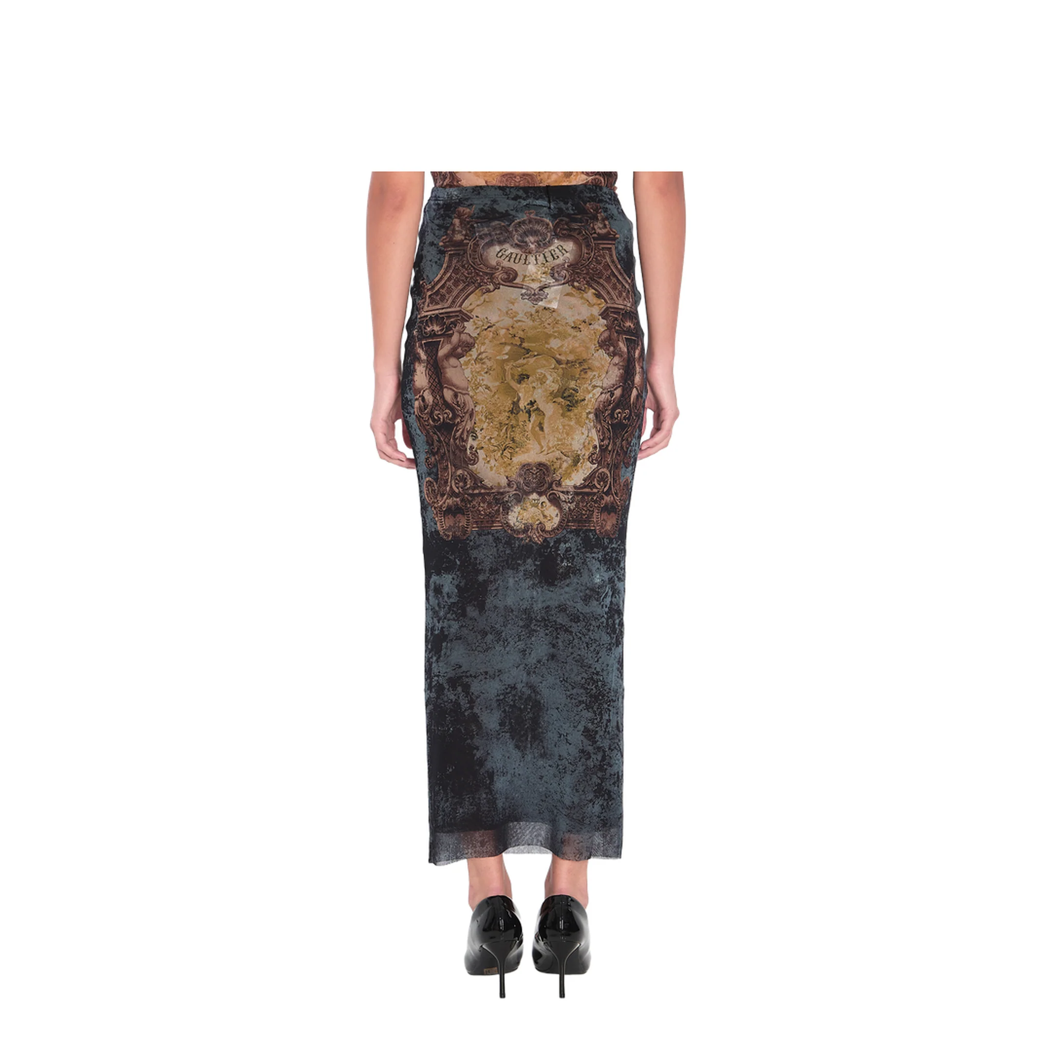 Médaillon skirt - Image 4