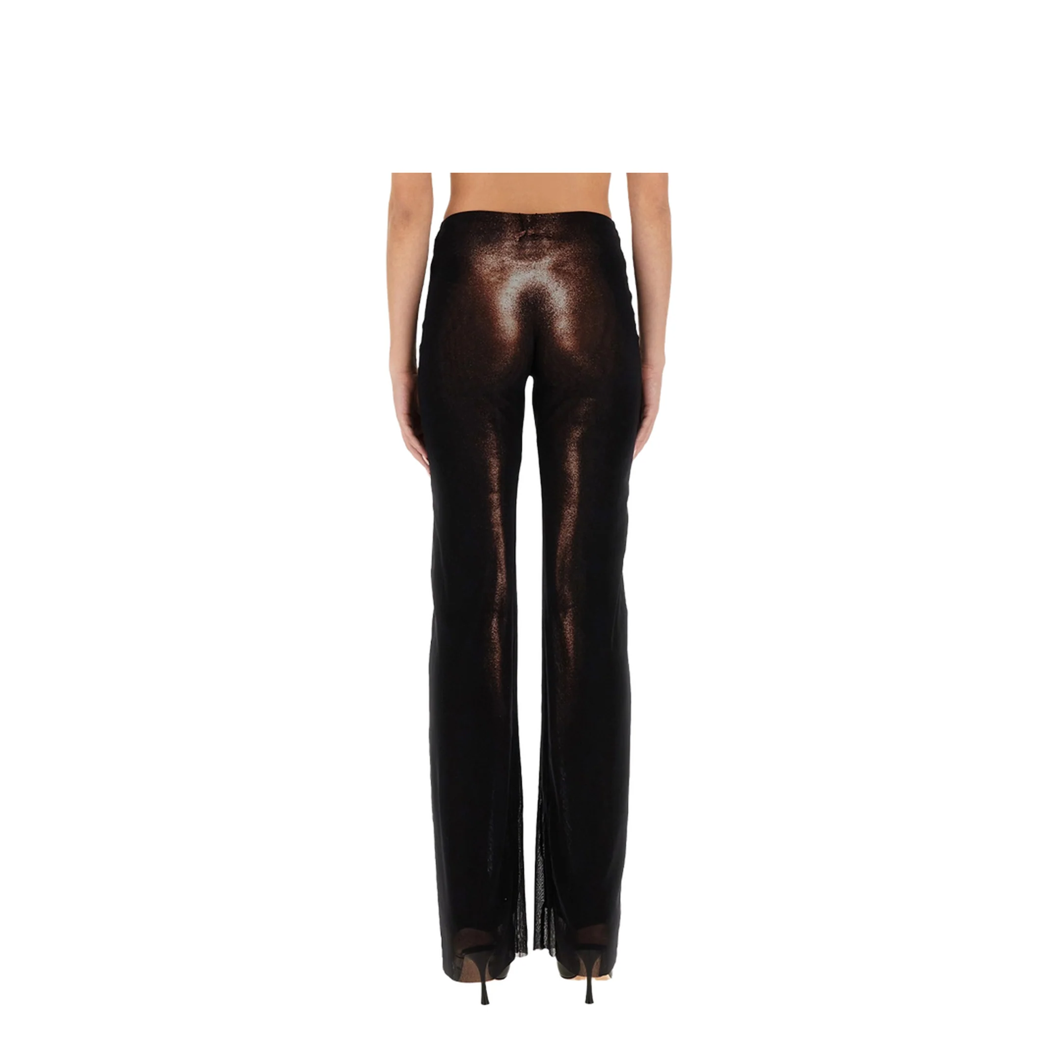 Pants with Body Dust Print - Image 3