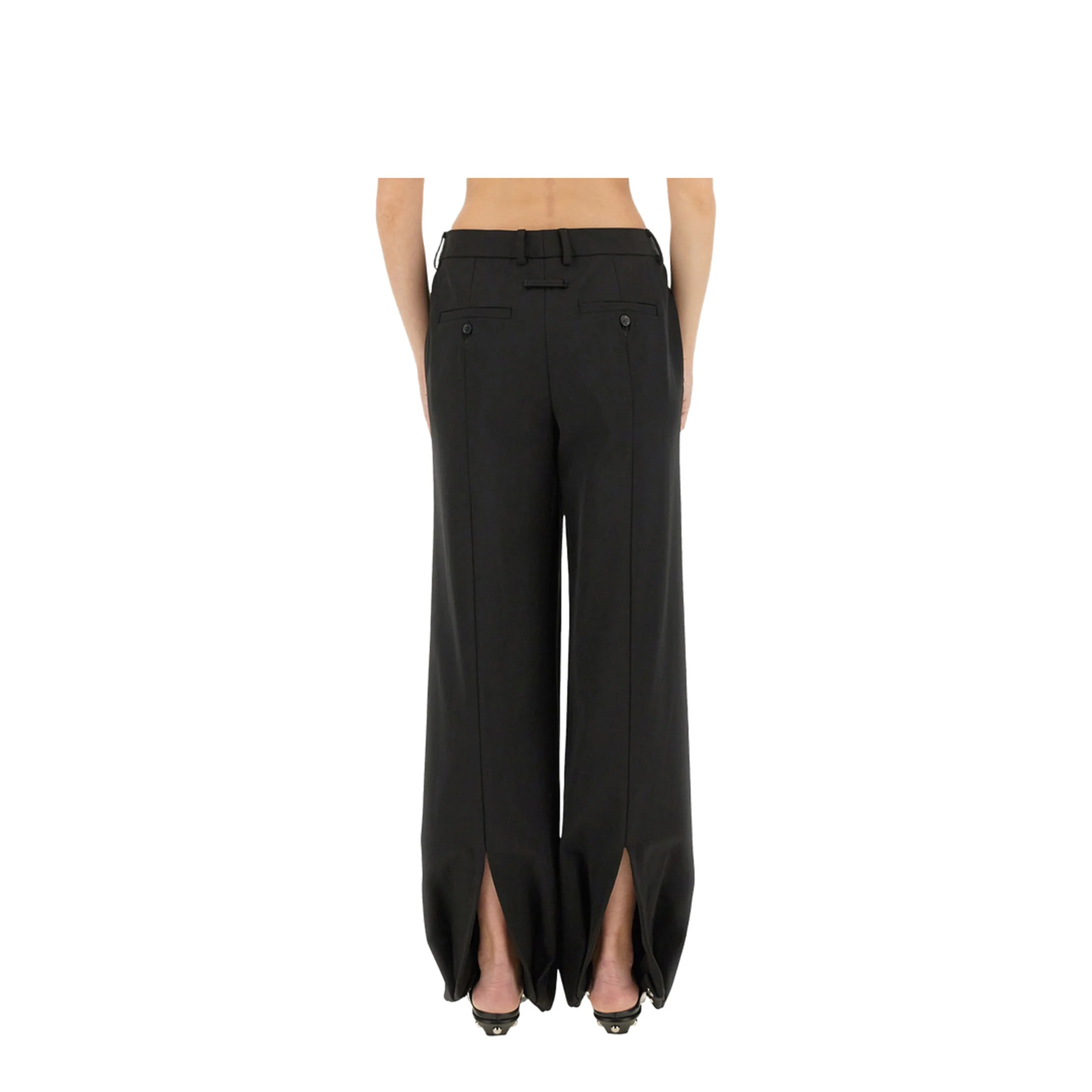 Pants with Stirrup - Image 3