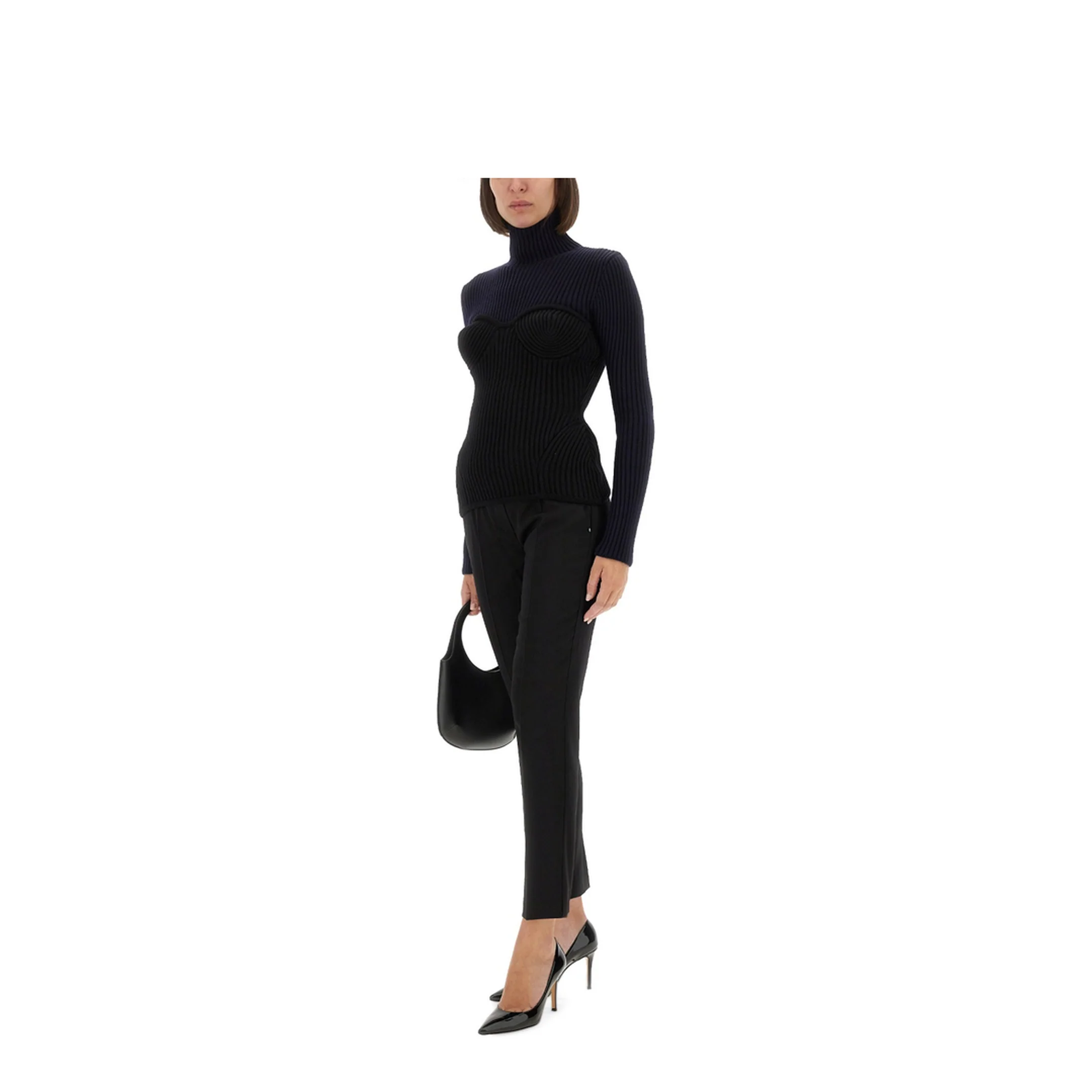Shirt with Corset - Image 2
