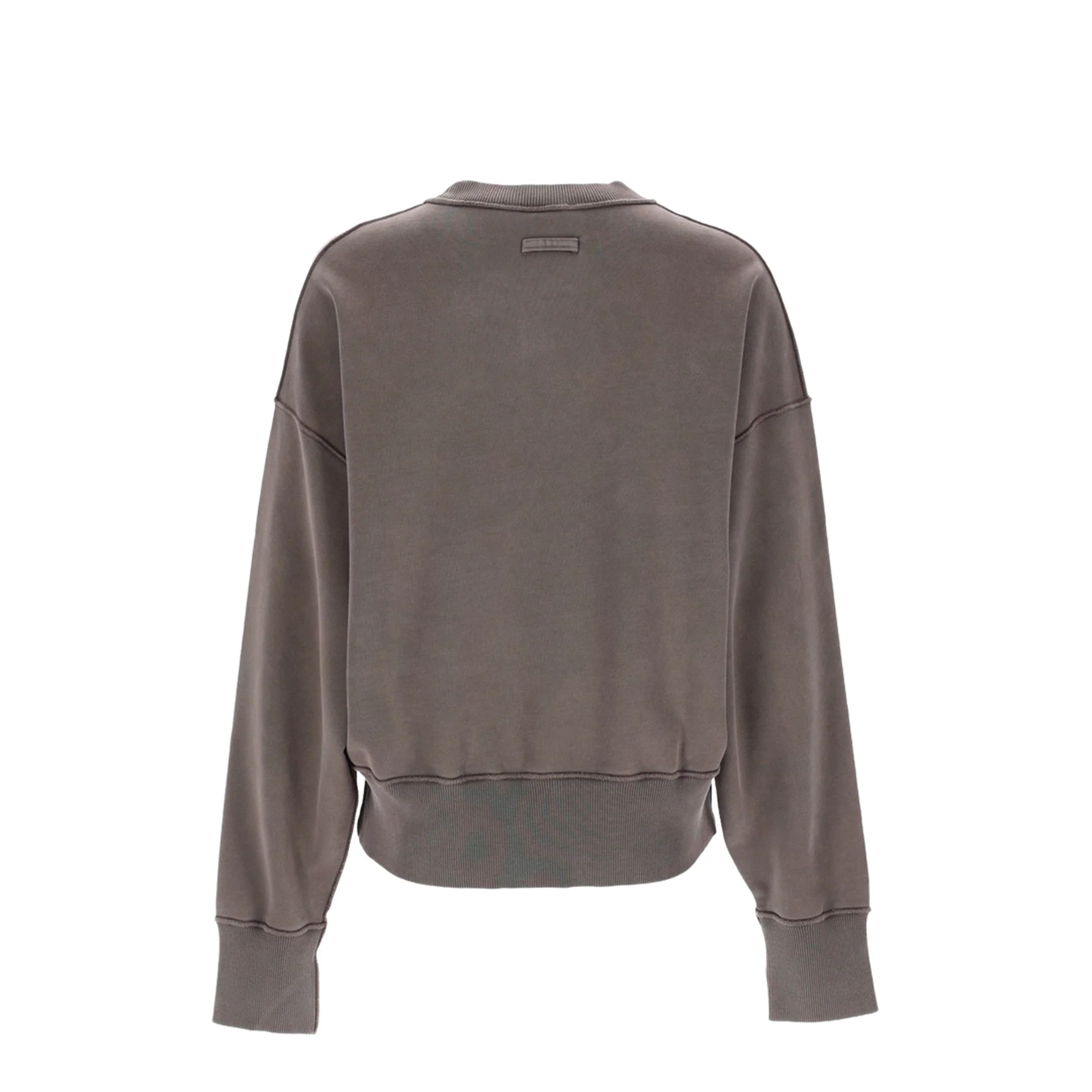 Sweatshirt with Embroidery - Image 3