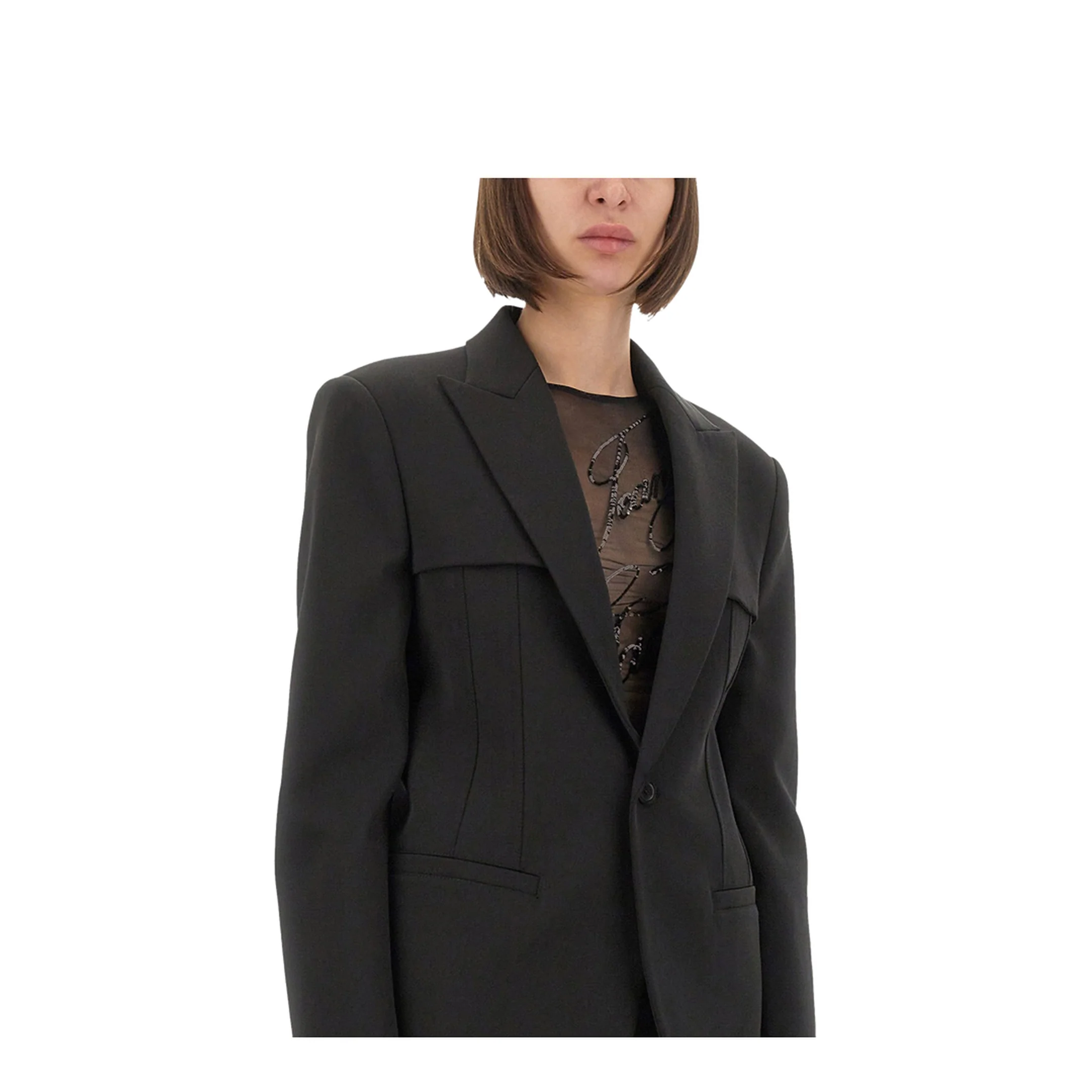 Tailored Jacket - Image 3