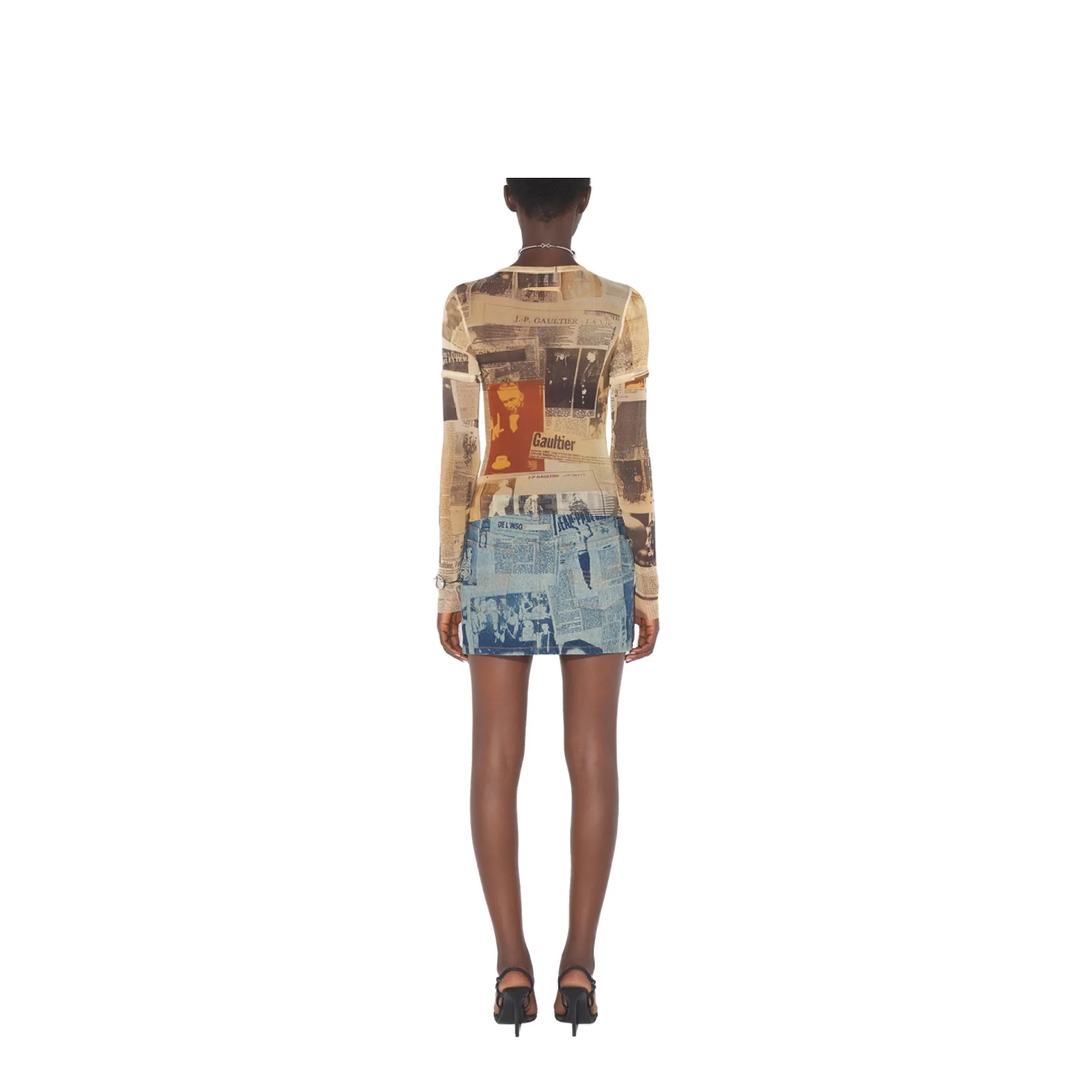 Top with Journal Print - Image 3