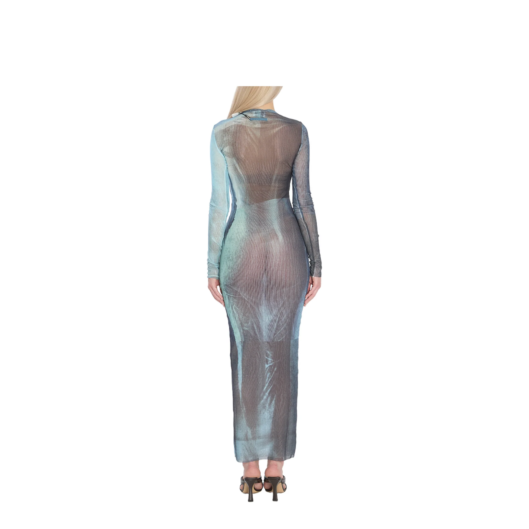 Water Long Dress - Image 4