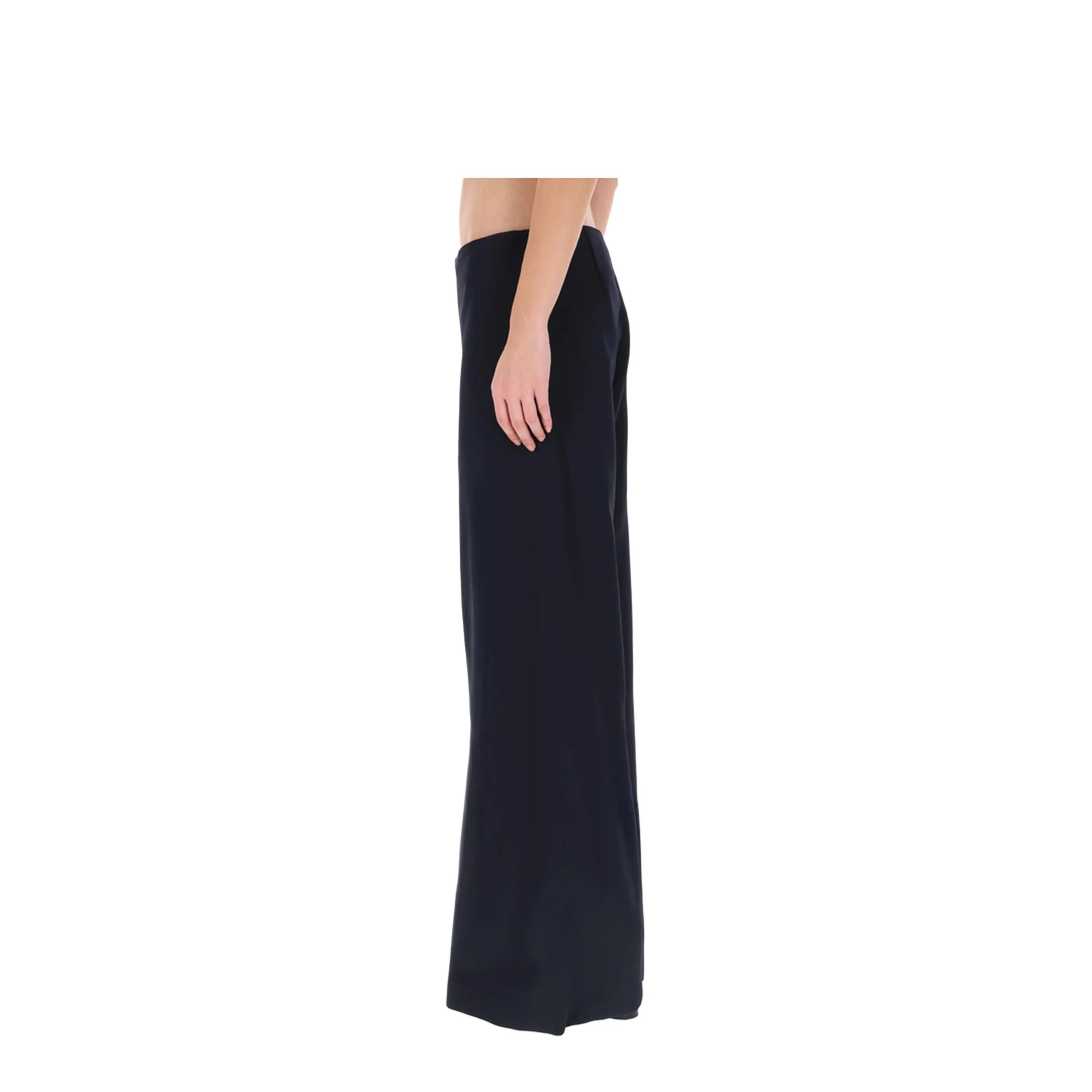 Wraparound Pants Skirt - Image 3