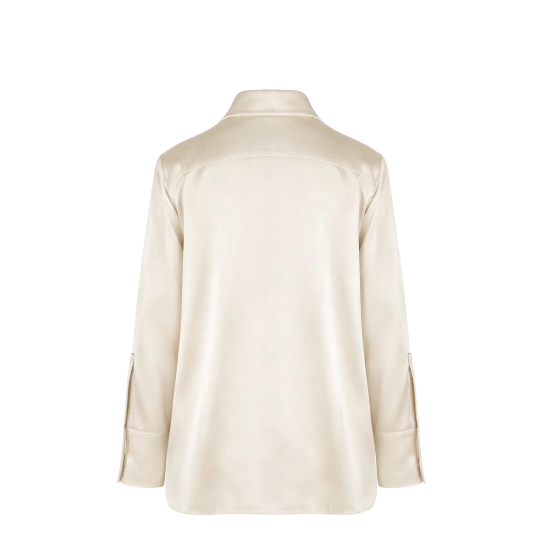 132 Shirt With Bow - Image 2