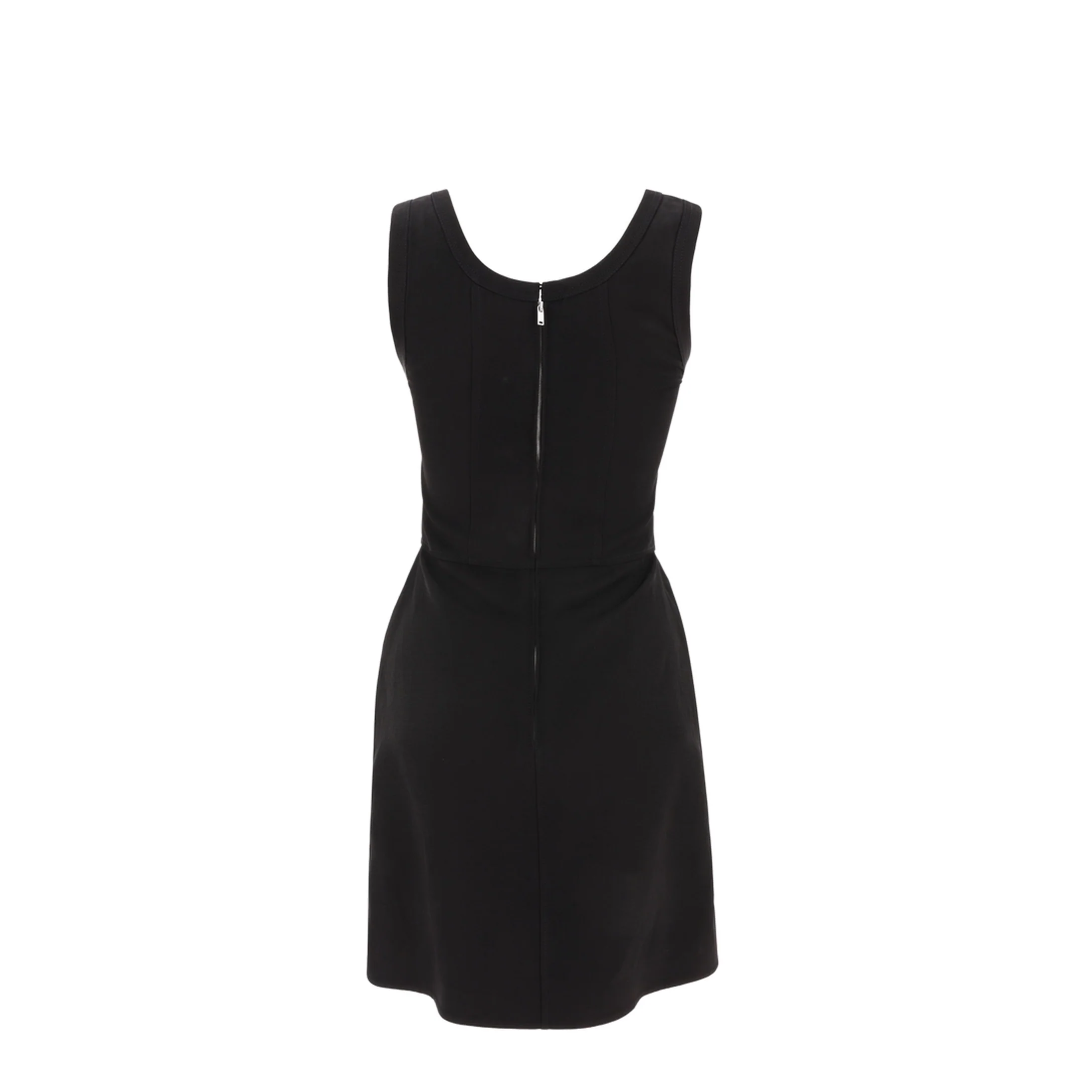 A-line Slit Dress - Image 2