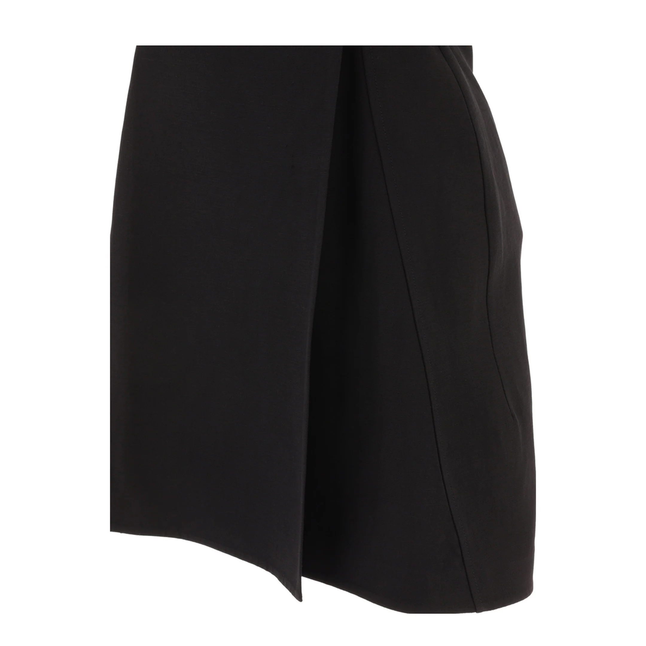A-line Slit Dress - Image 4