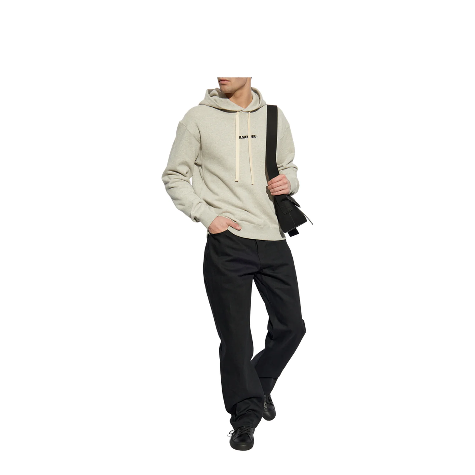 Black Denim Jeans - Image 5