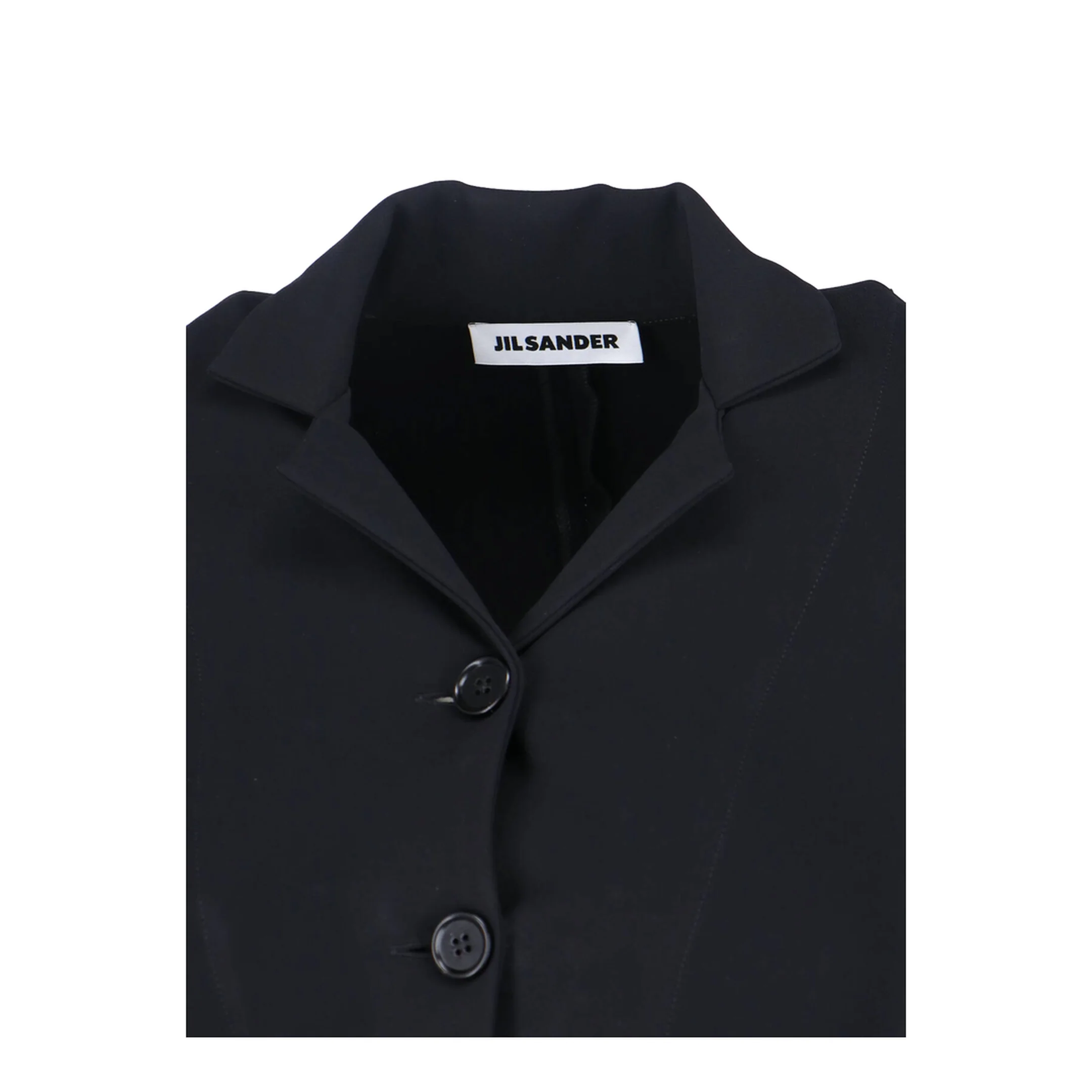 Black Jersey Shirt - Image 4