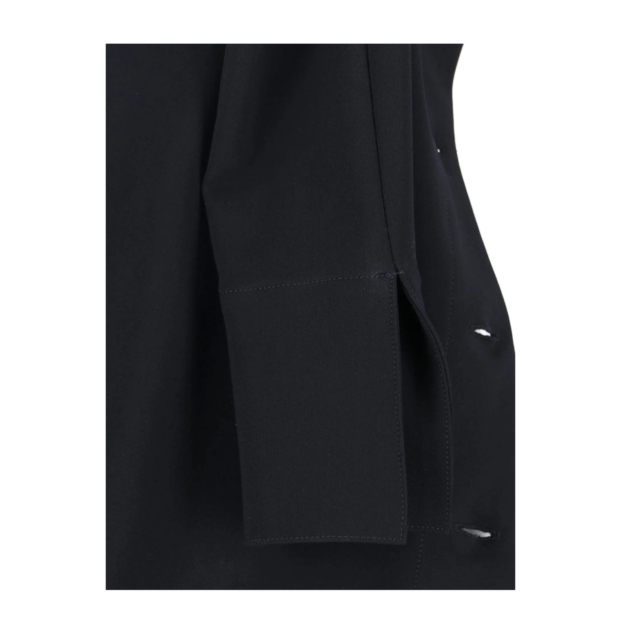 Black Jersey Shirt - Image 5