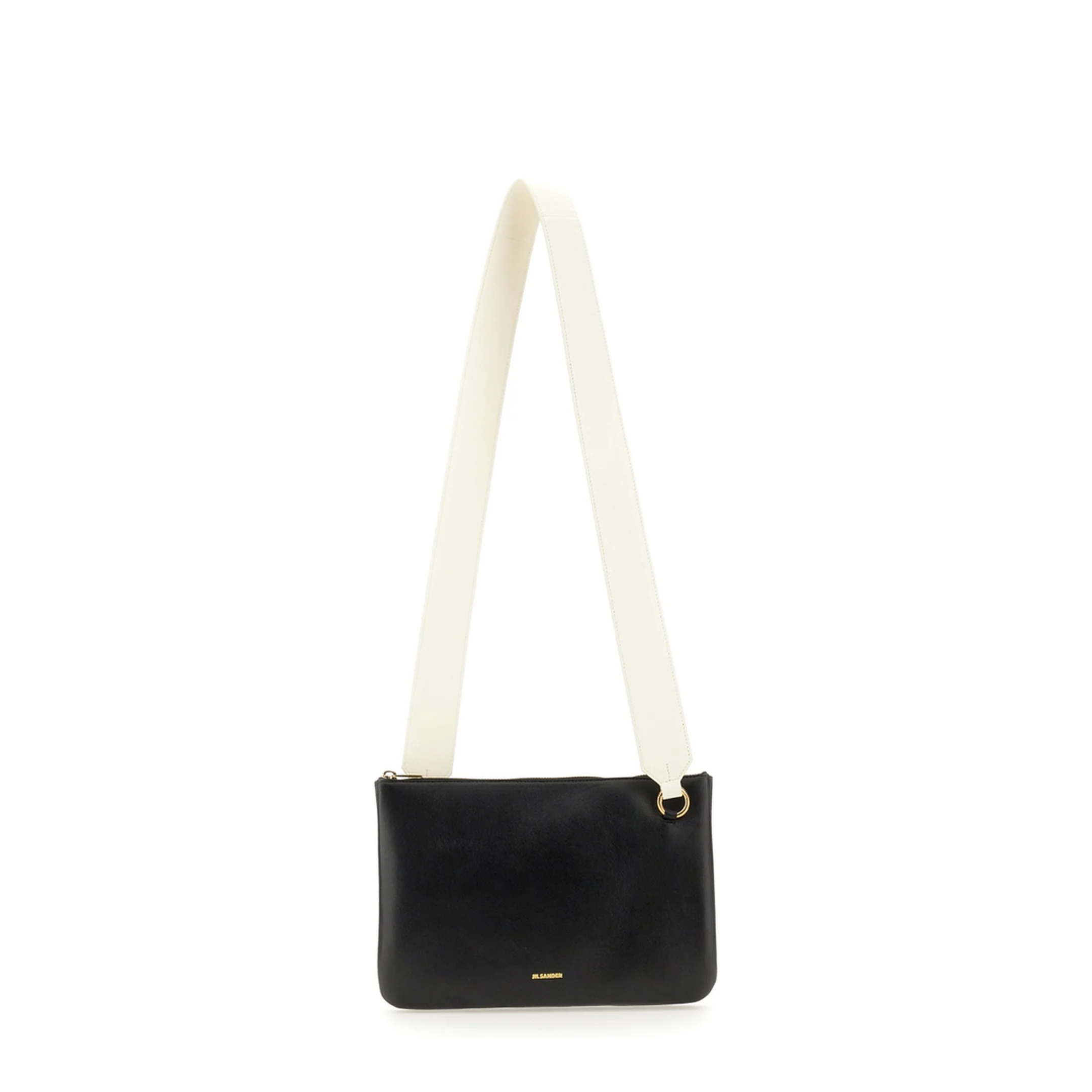 Black Shoulder Bag - Image 2
