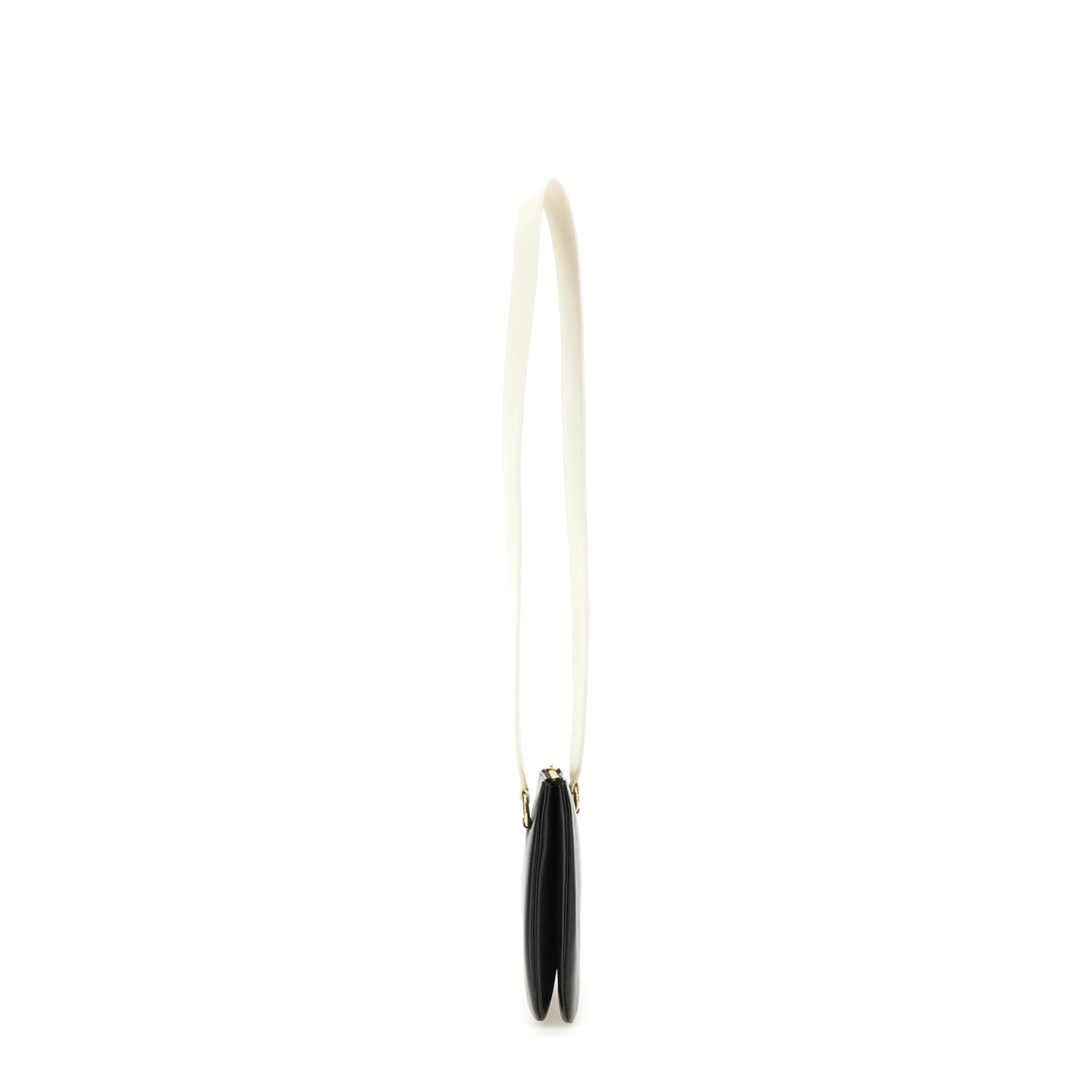Black Shoulder Bag - Image 3