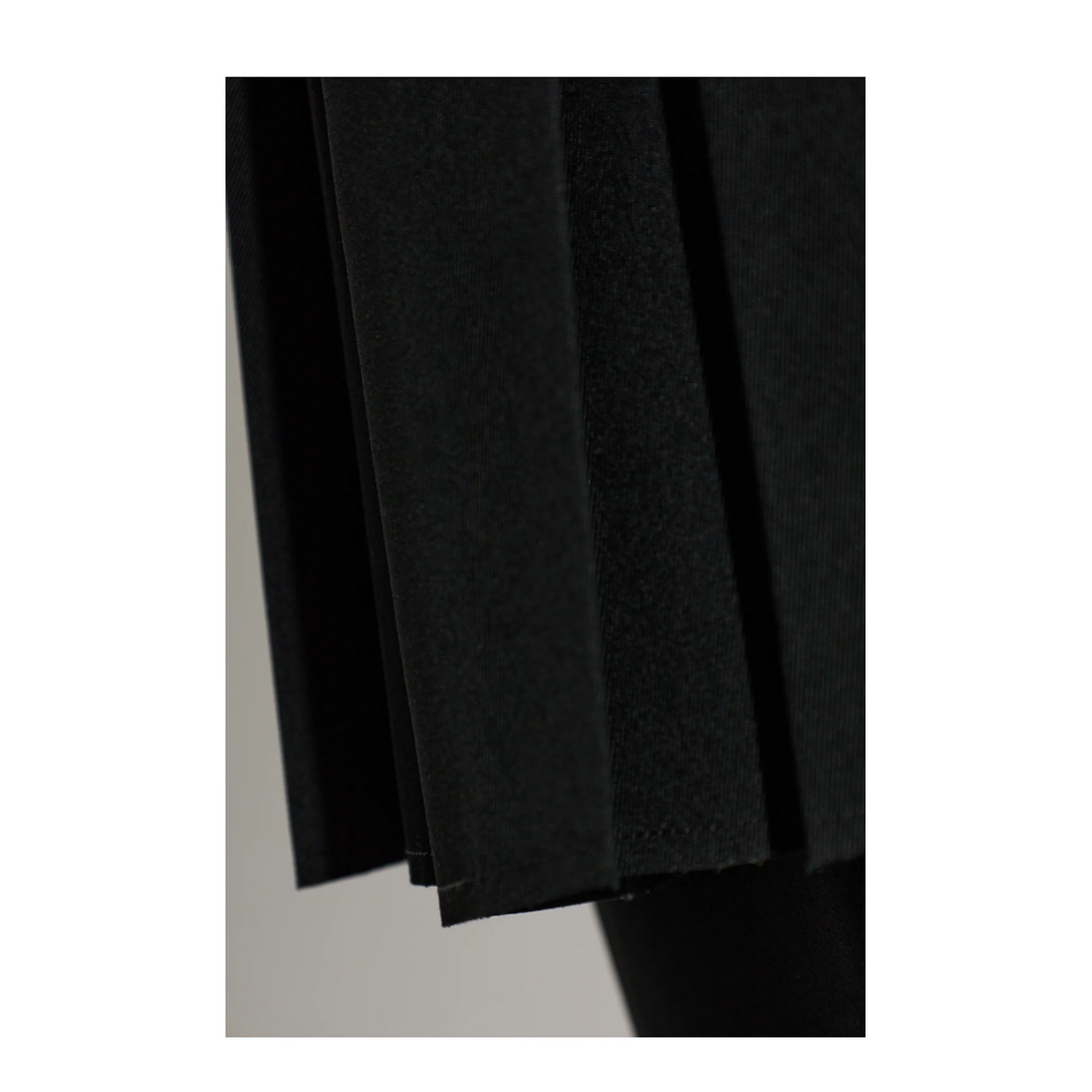 Black Wool Top - Image 5