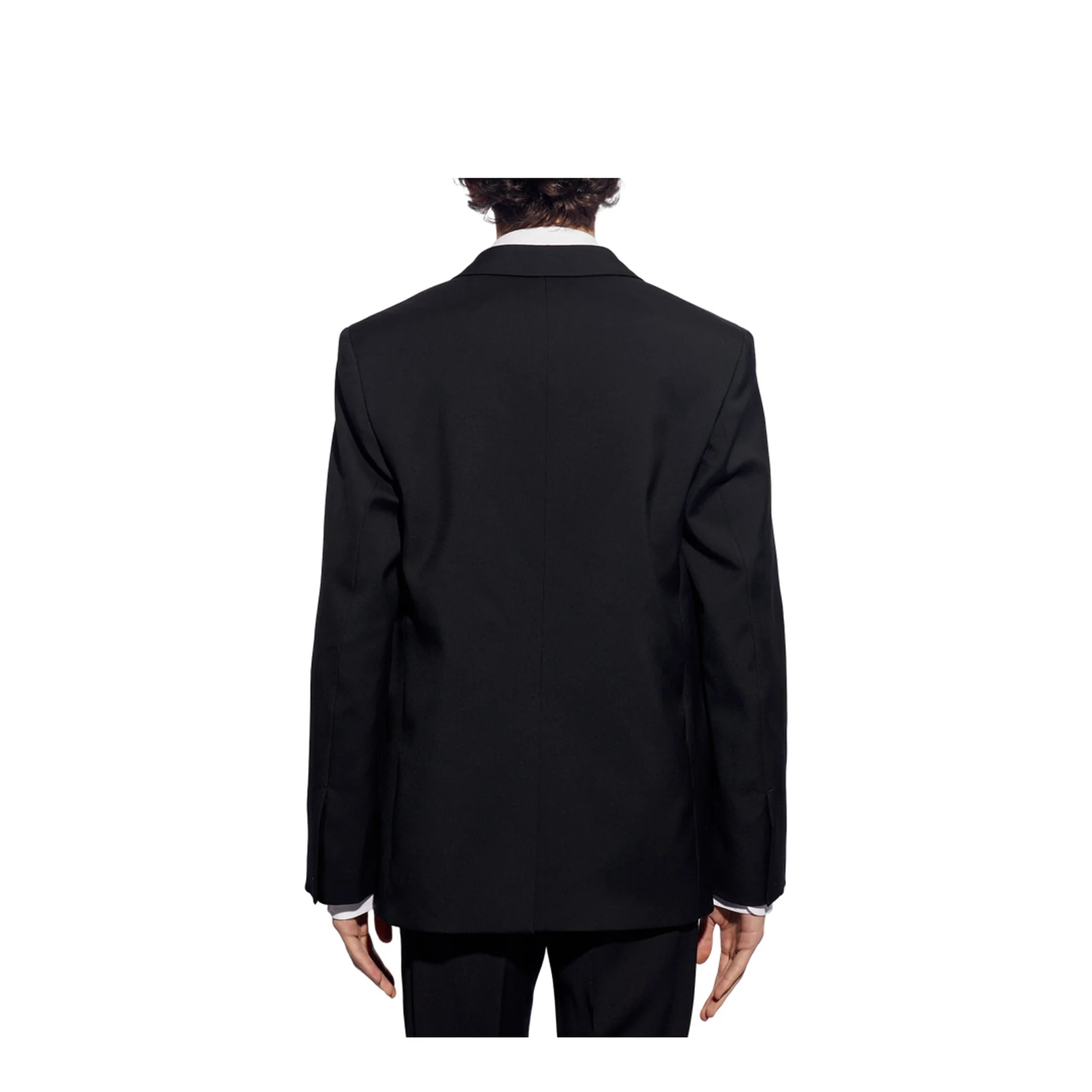 Blazer with Notch Lapels - Image 4