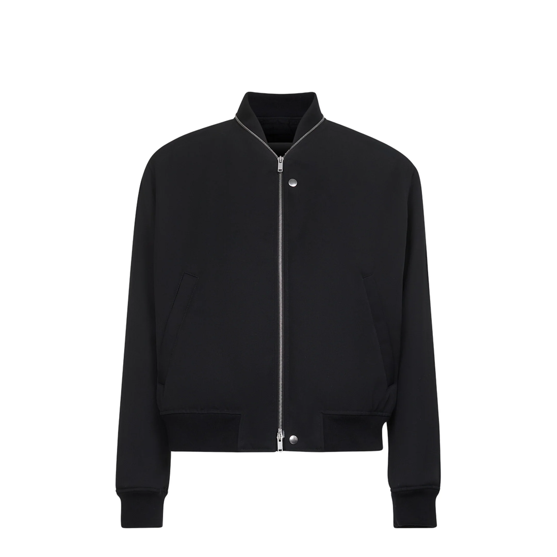 Bomber Jacket - Black