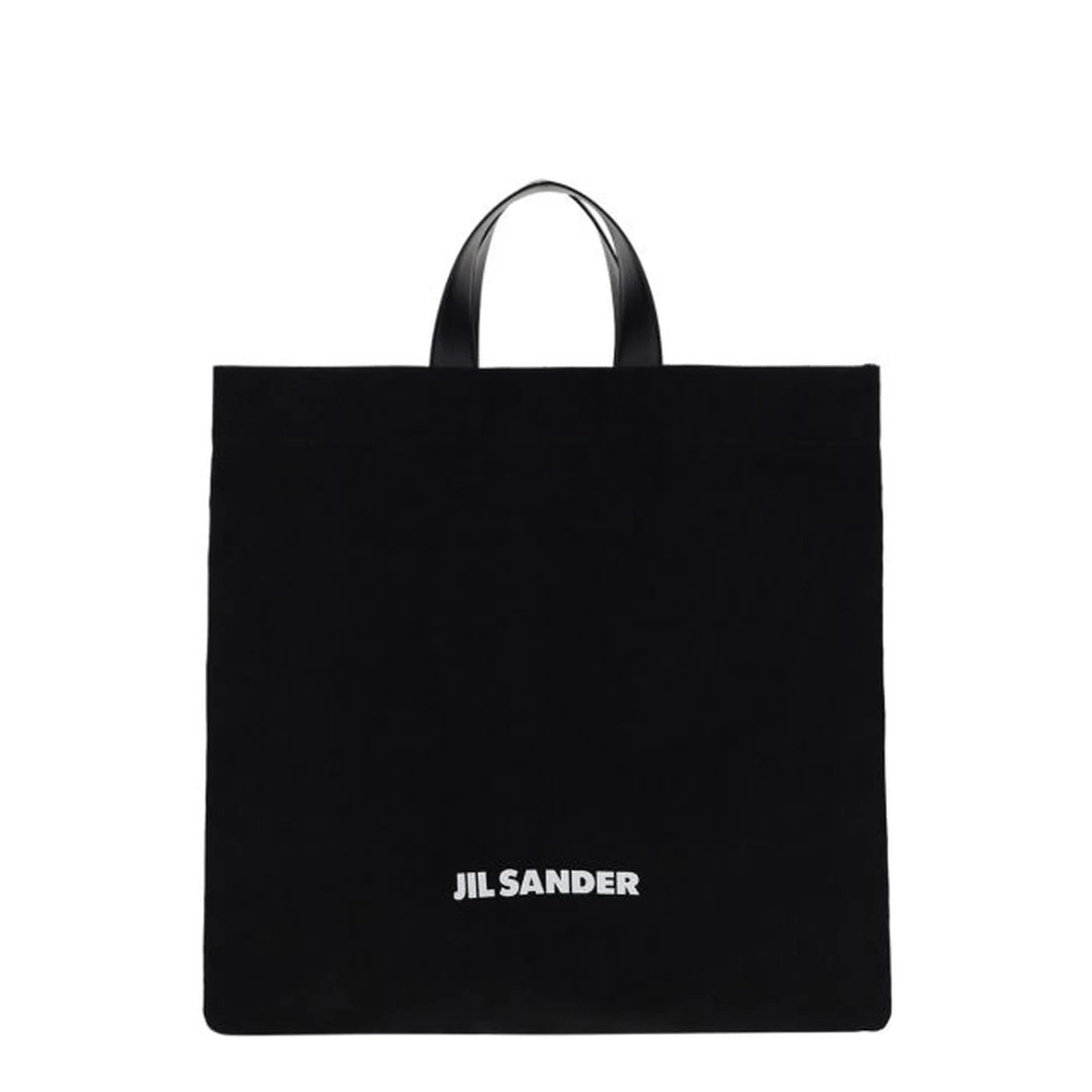 Book Tote Square Shopping Bag - Image 3