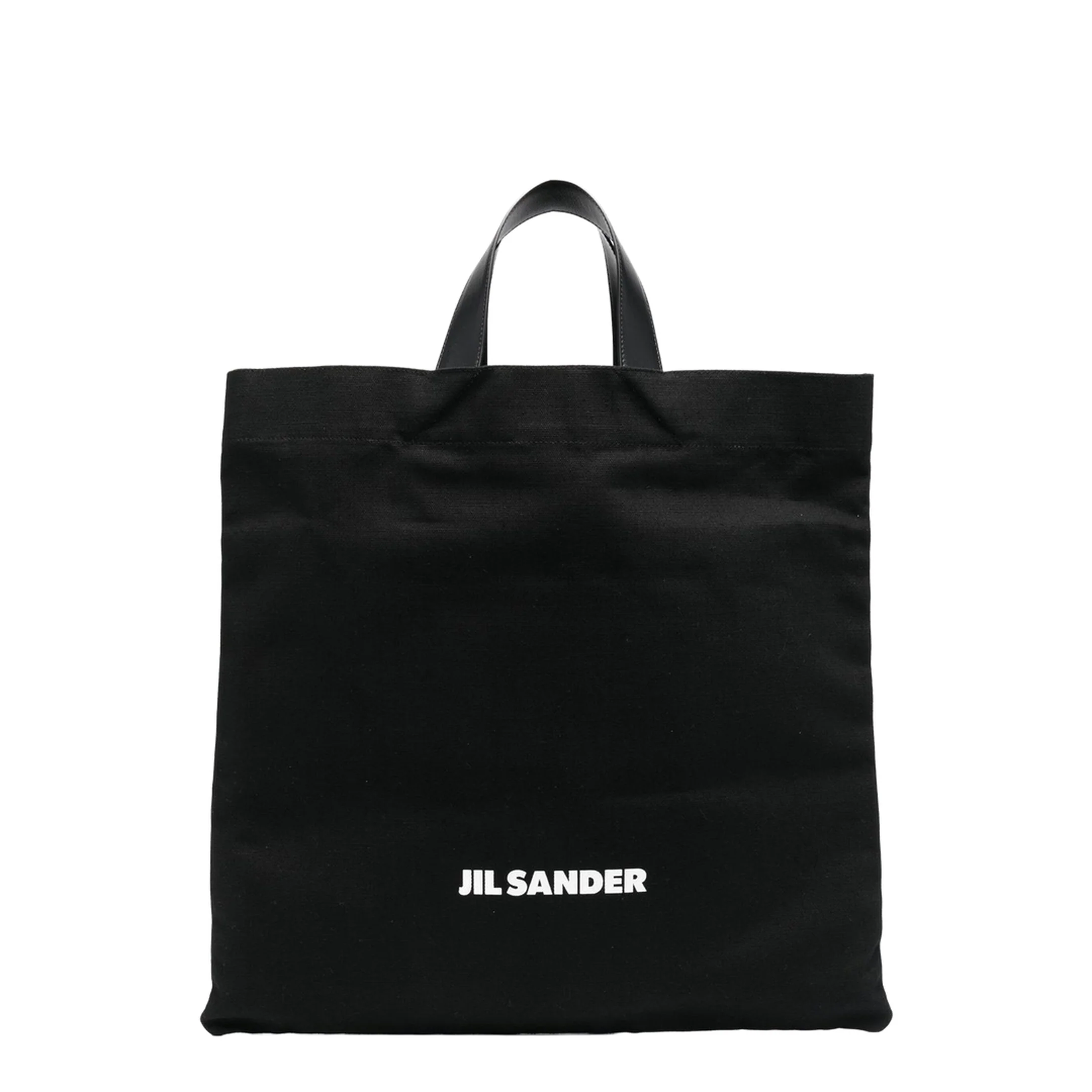 Book Tote Square Shopping Bag - Image 4