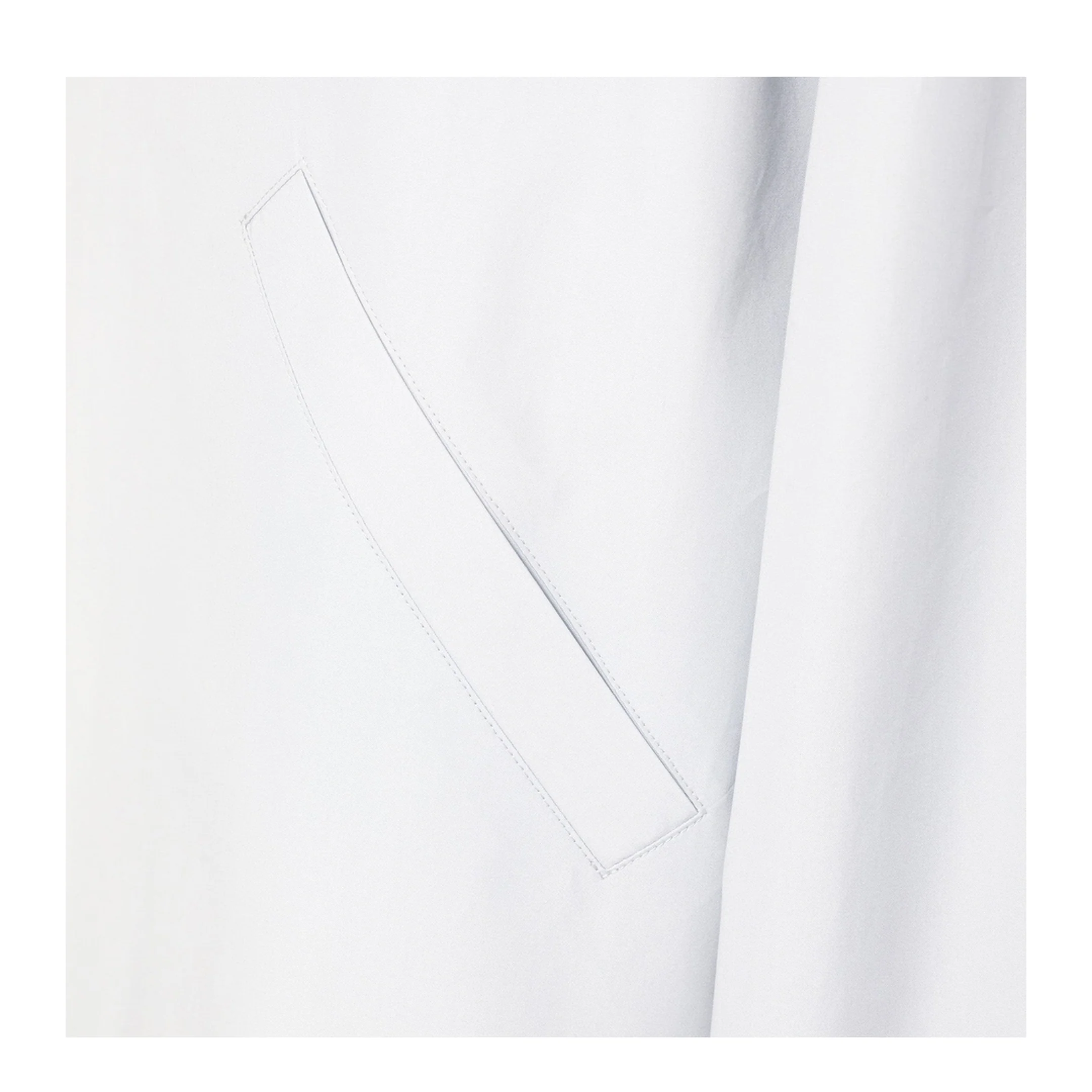 Brand Logo Jacket Grey - Image 2