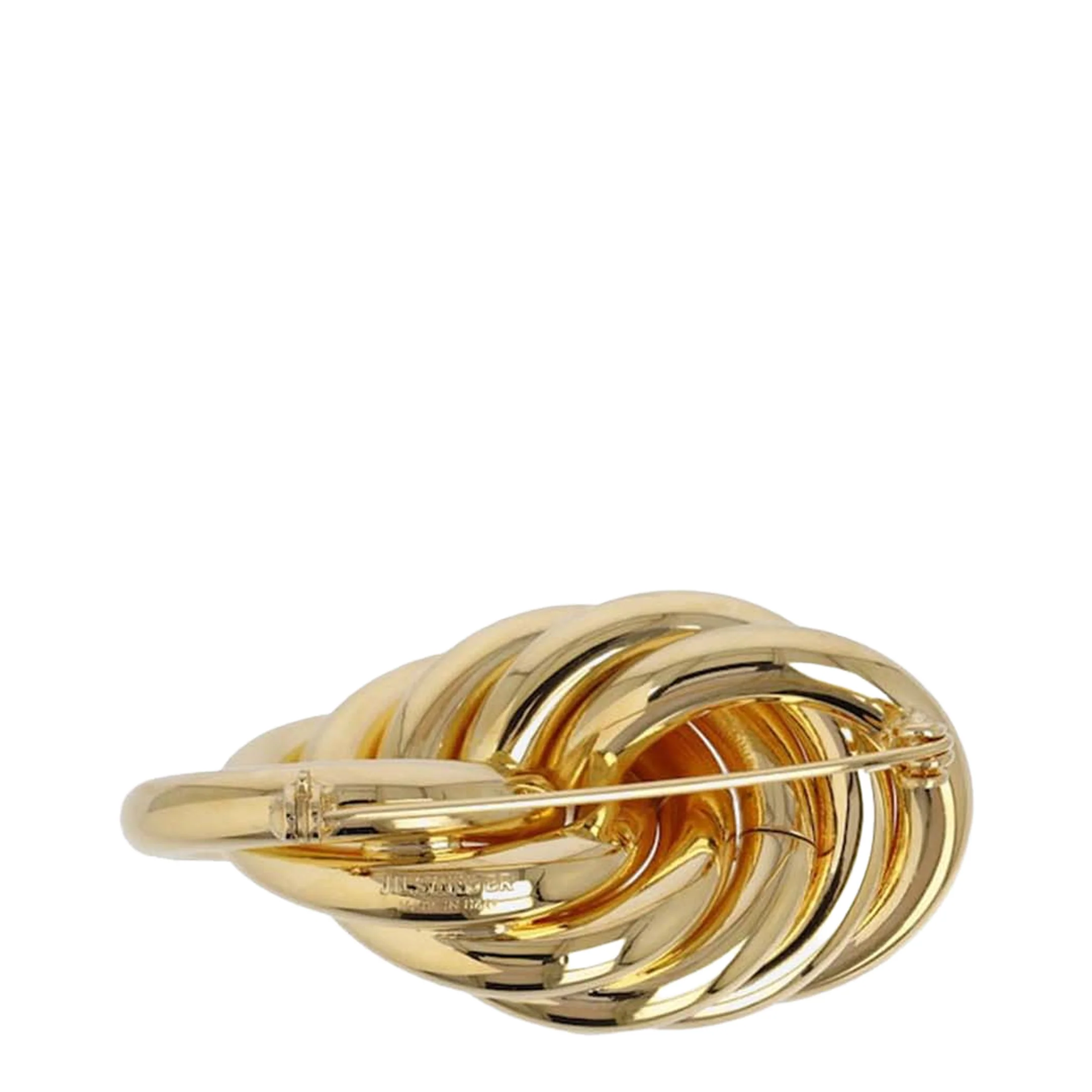 Brass Brooch Pin - Image 2