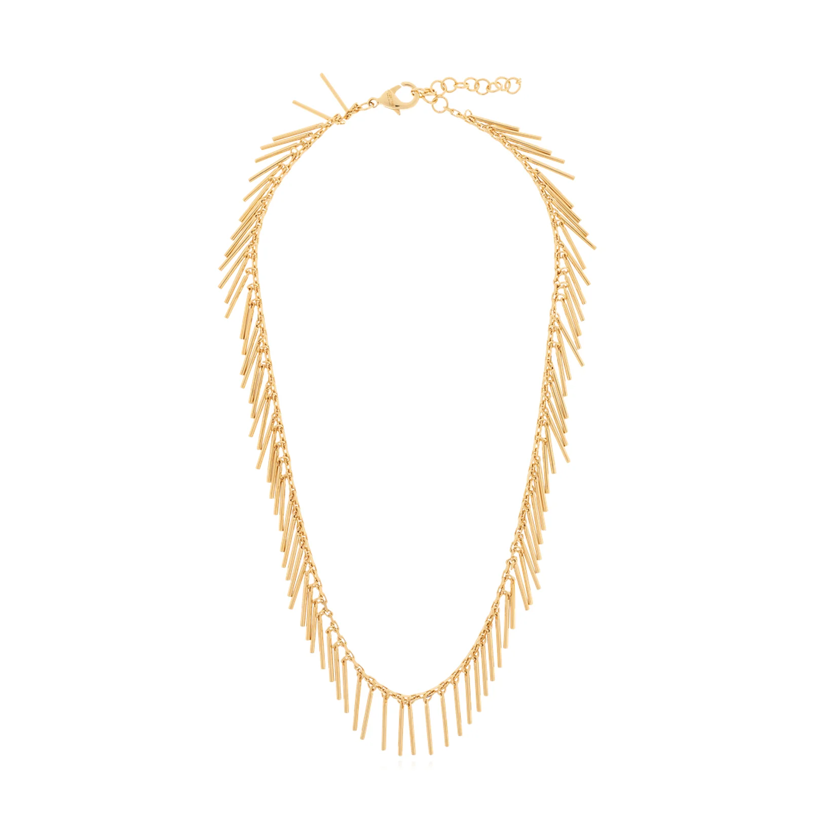 Brass Necklace - Image 3