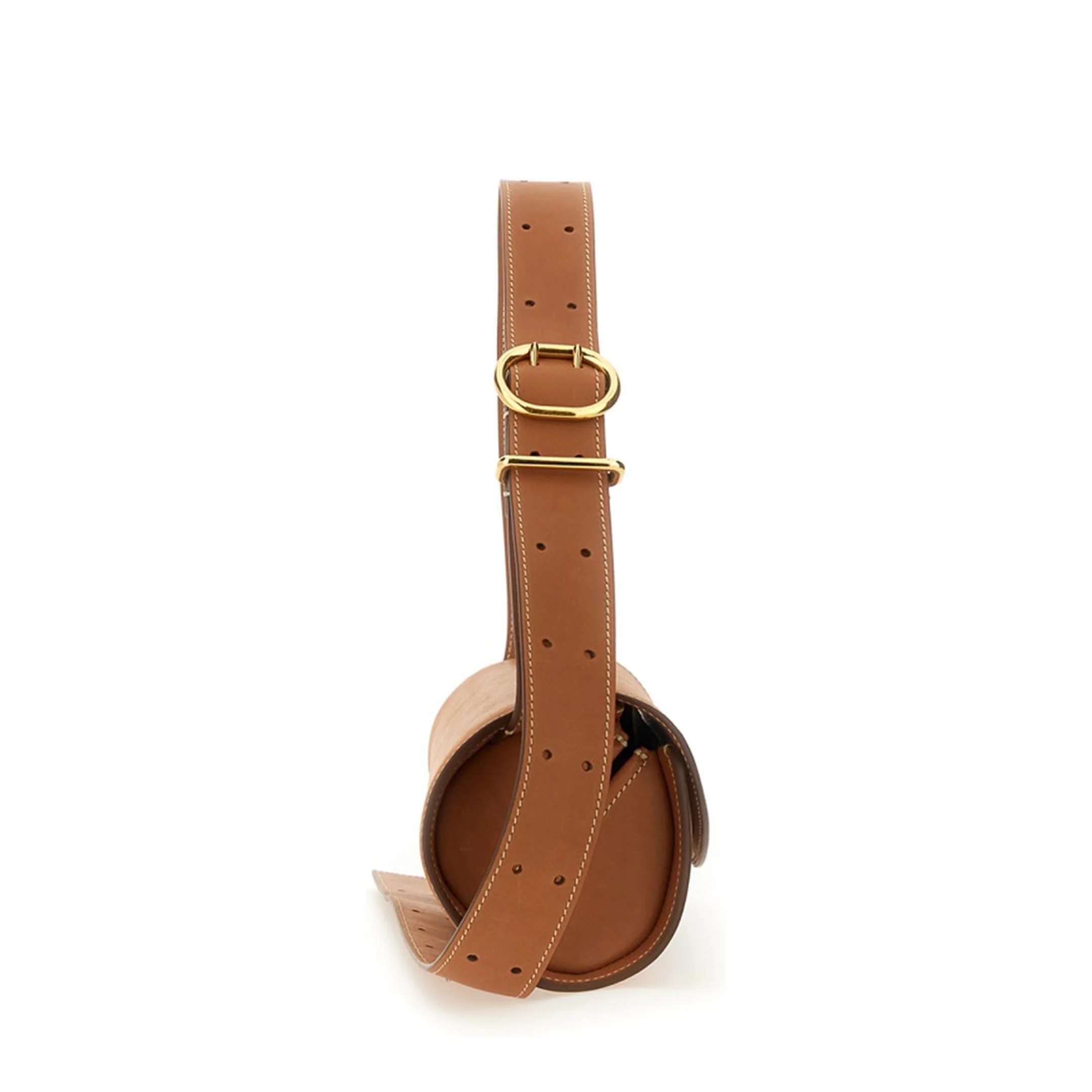 Cannoli Bag - Brown - Image 2