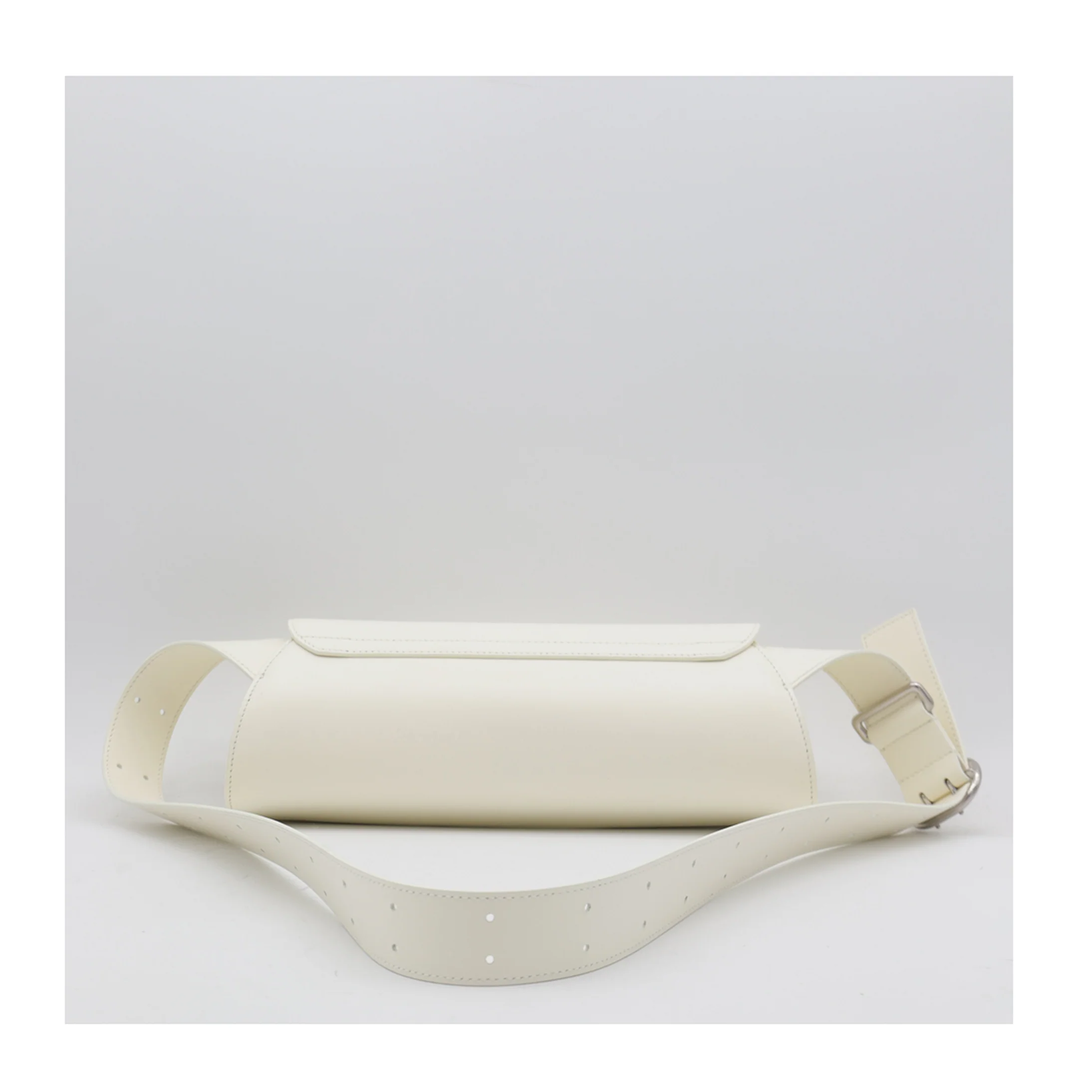 Cannolo Leather Shoulder Bag - Image 2