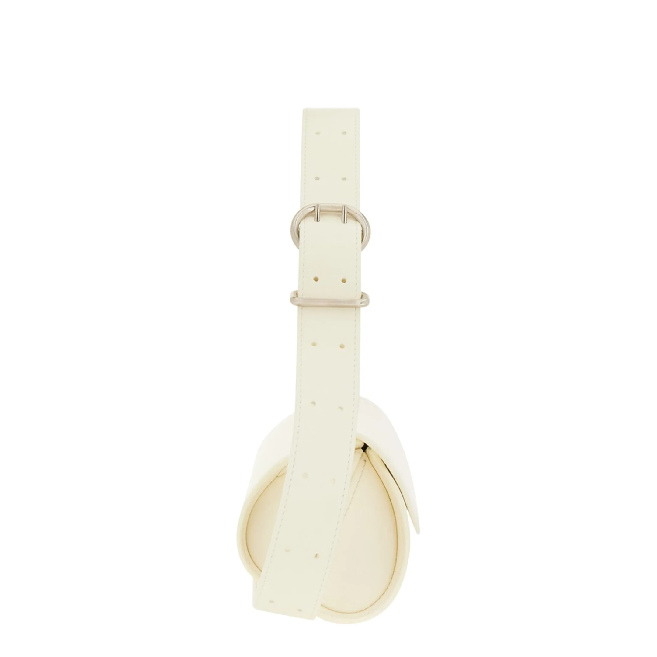 Cannolo Leather Shoulder Bag - Image 5
