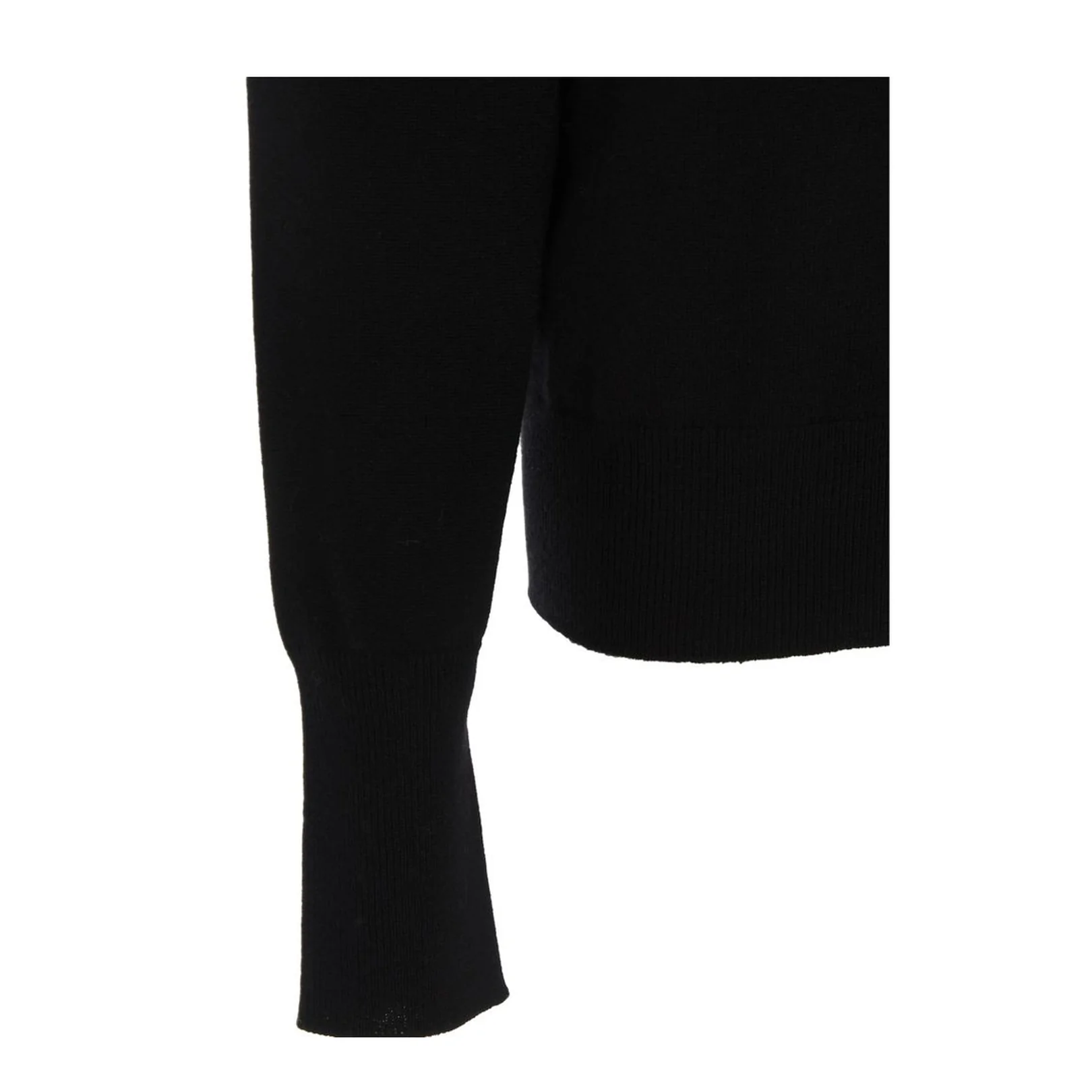Cashmere Silk Wool Turtleneck Sweaters - Image 3