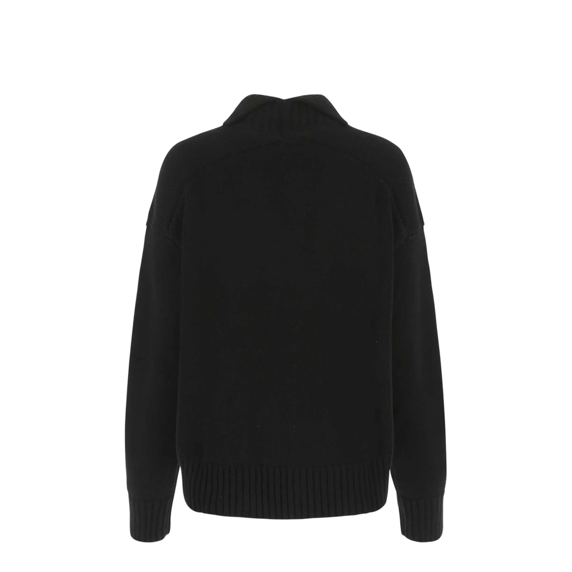 Chunky Sweaters Black - Image 5