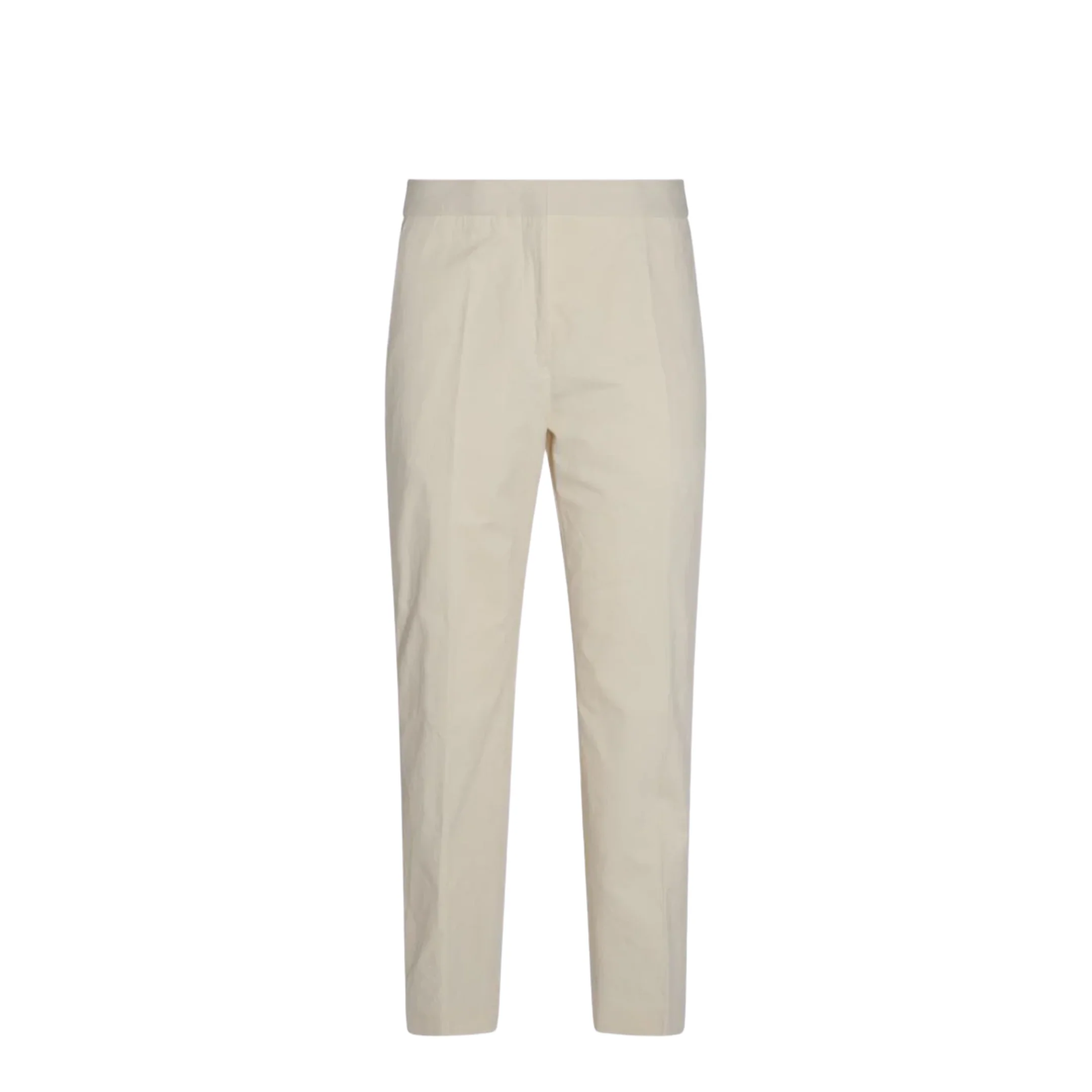 Cotton Pants White - Image 2