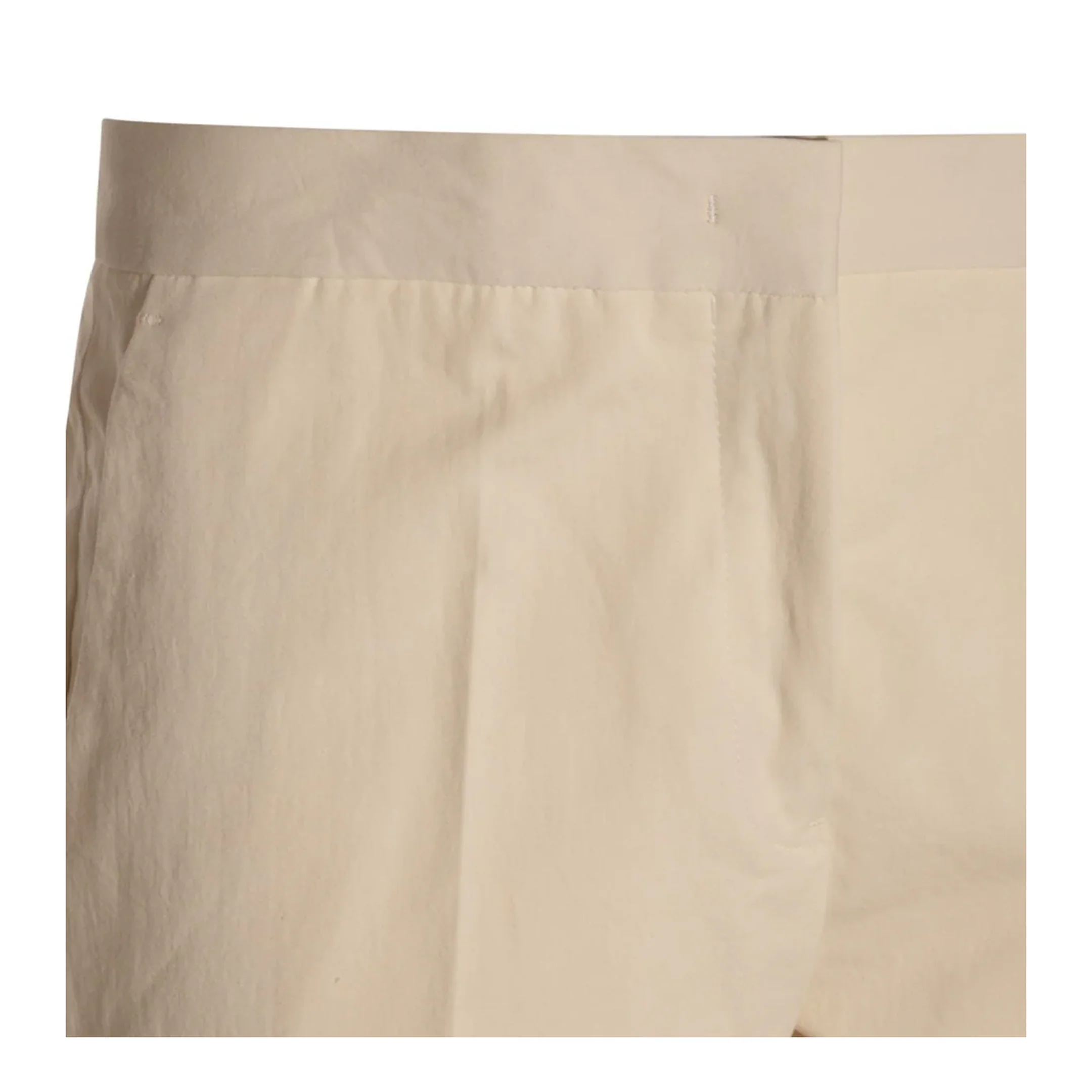 Cotton Pants White - Image 5
