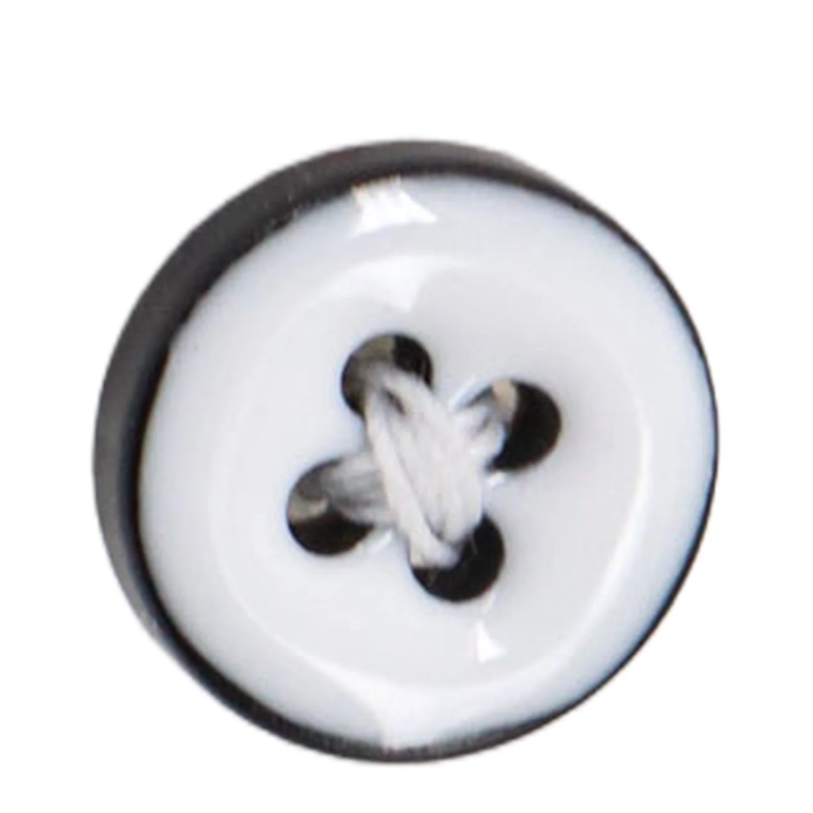 Cotton Shirt White - Image 5