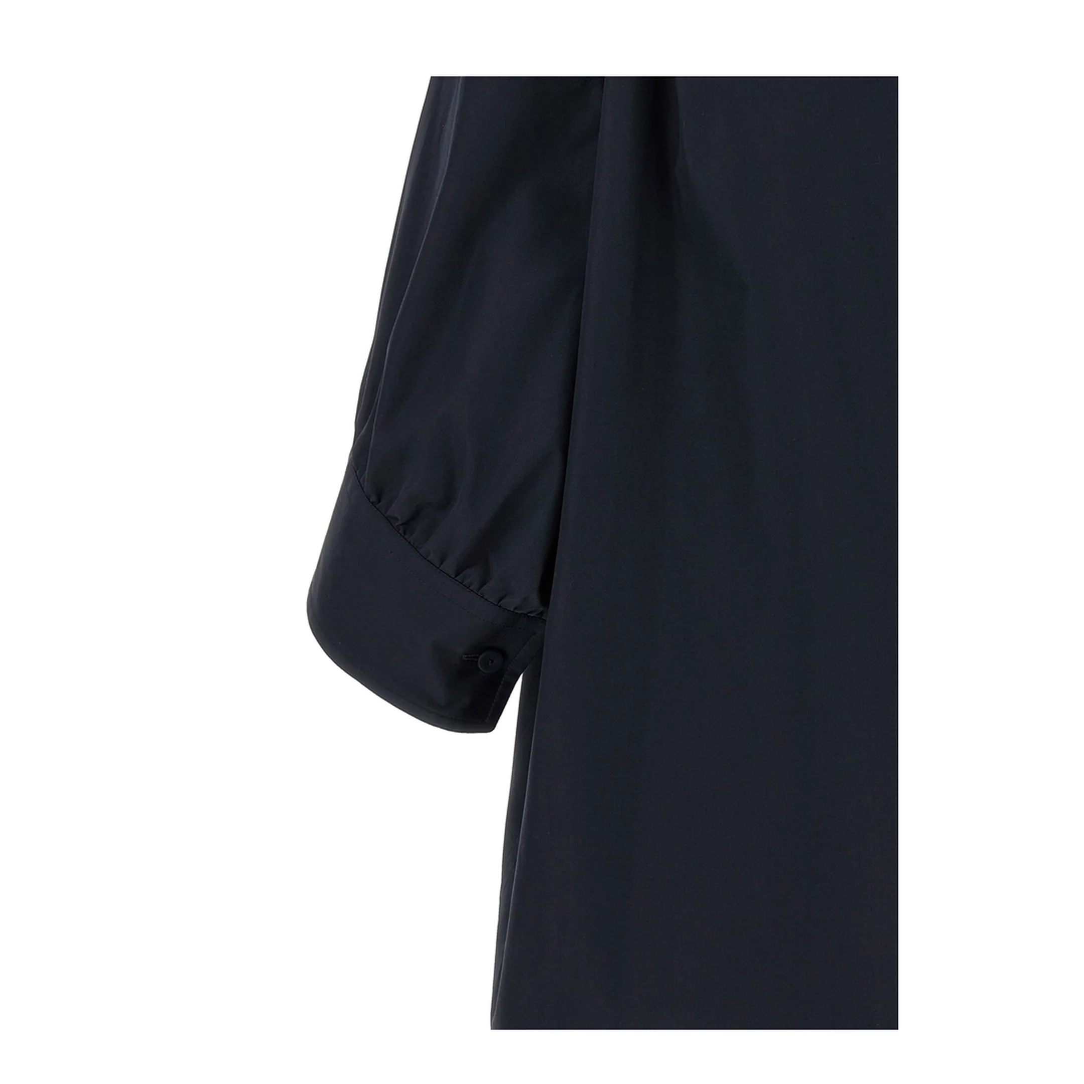 Women's Cotton Shirt Blue - Image 4