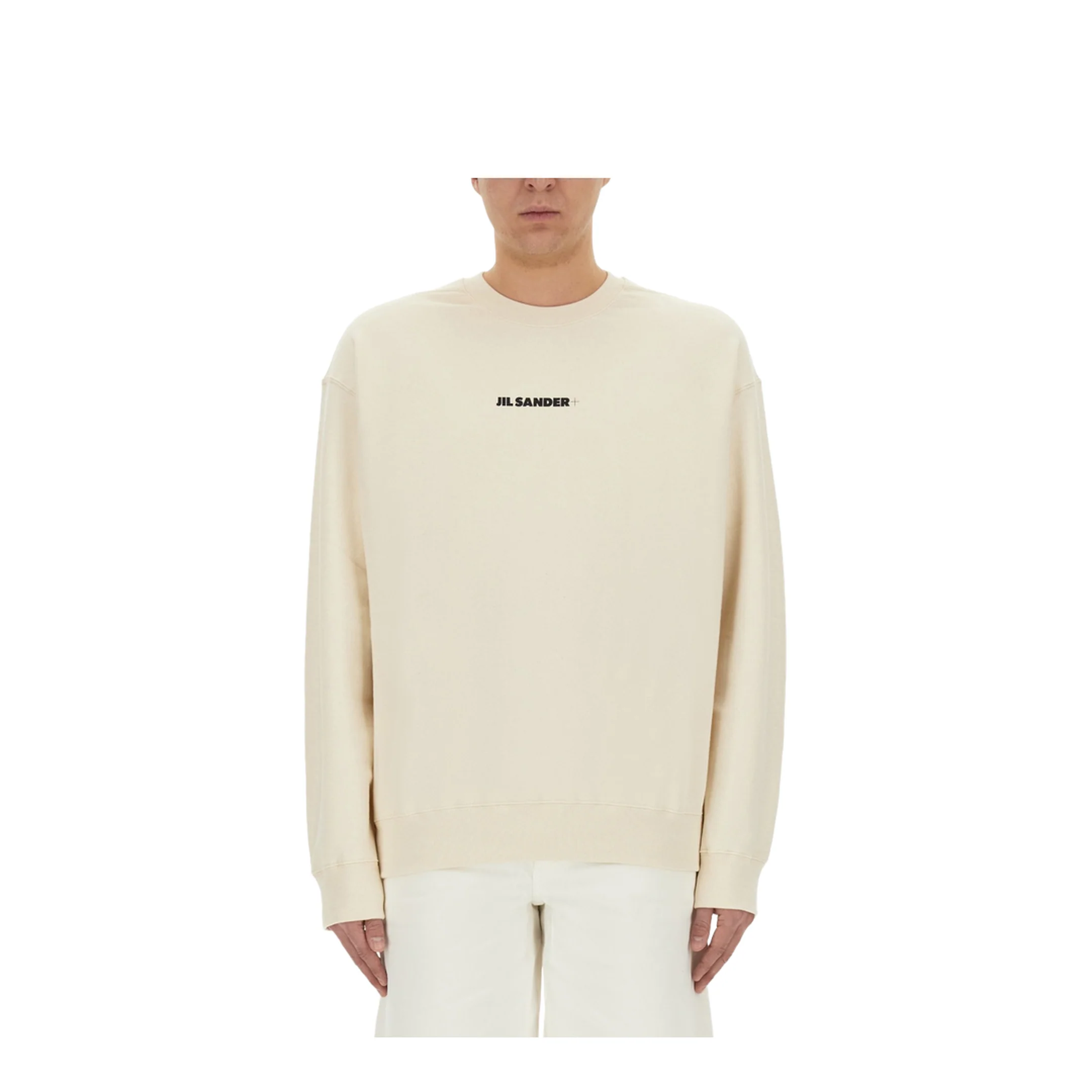 Cotton Sweatshirt - Image 3