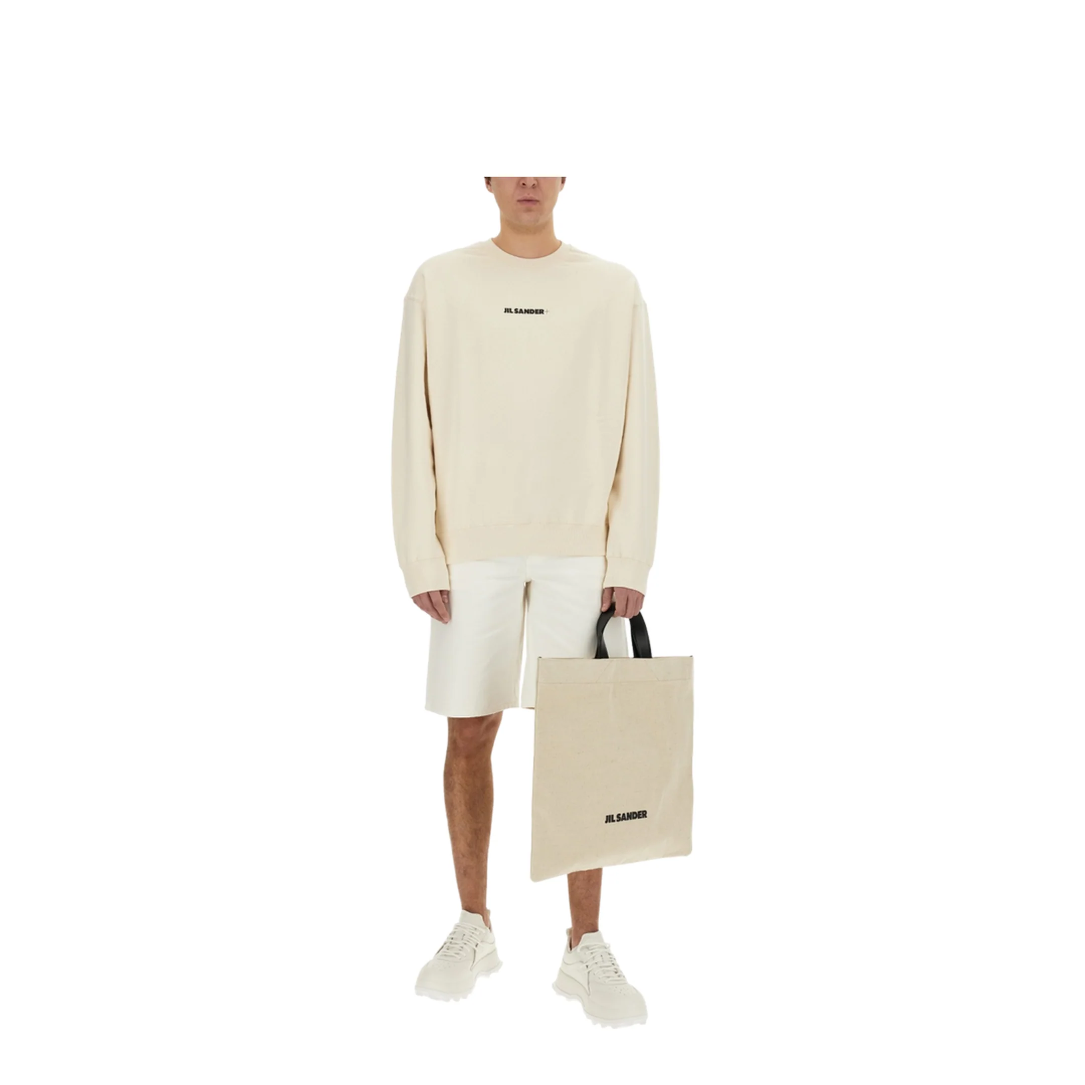 Cotton Sweatshirt - Image 4