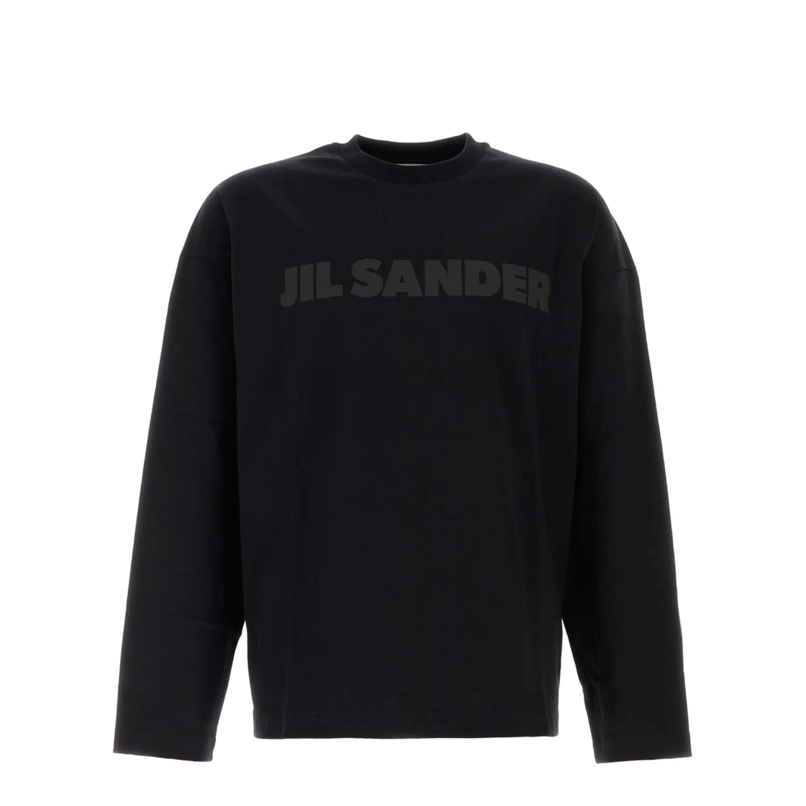 Cotton T-Shirt With Logo Print - Image 2