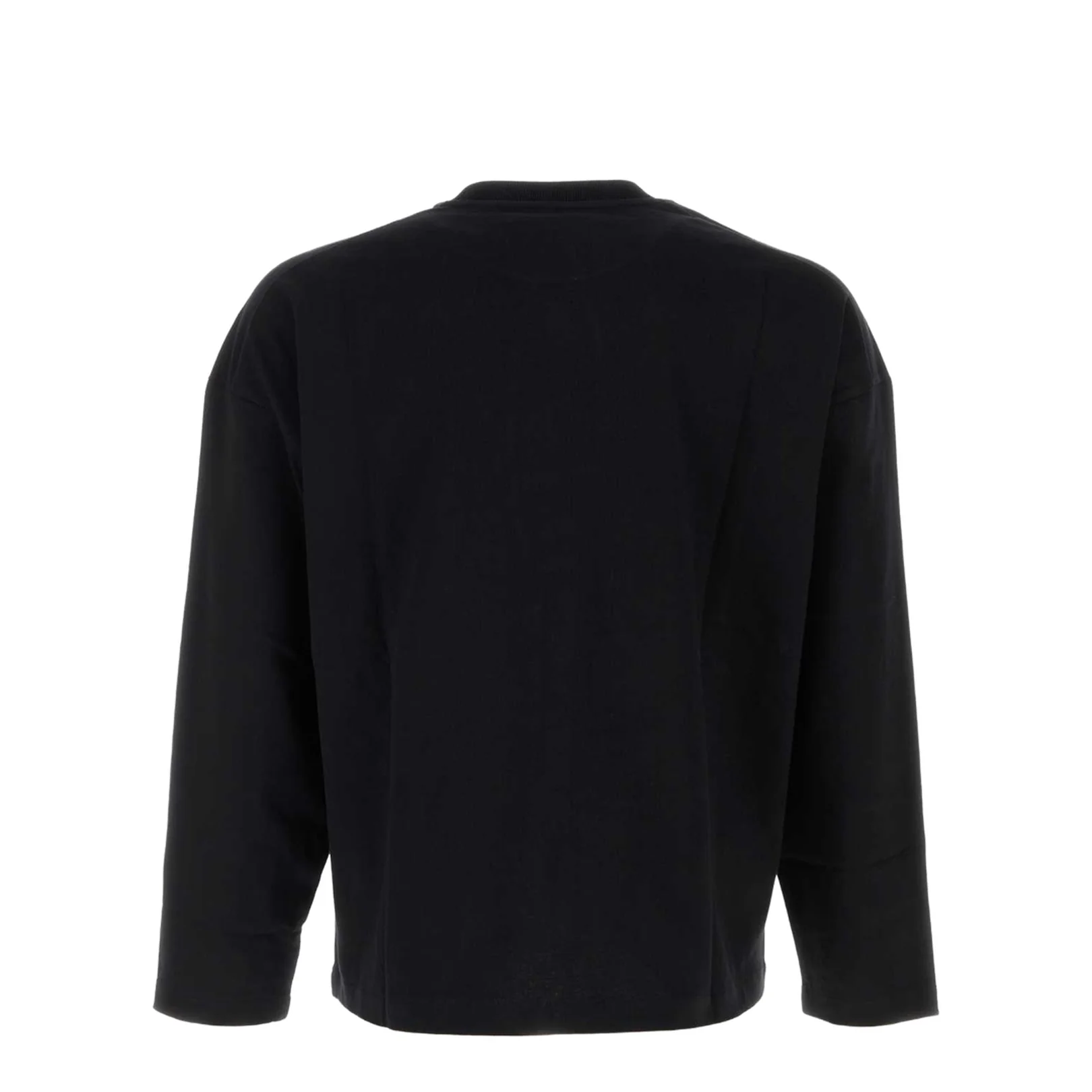 Cotton T-Shirt With Logo Print - Image 3