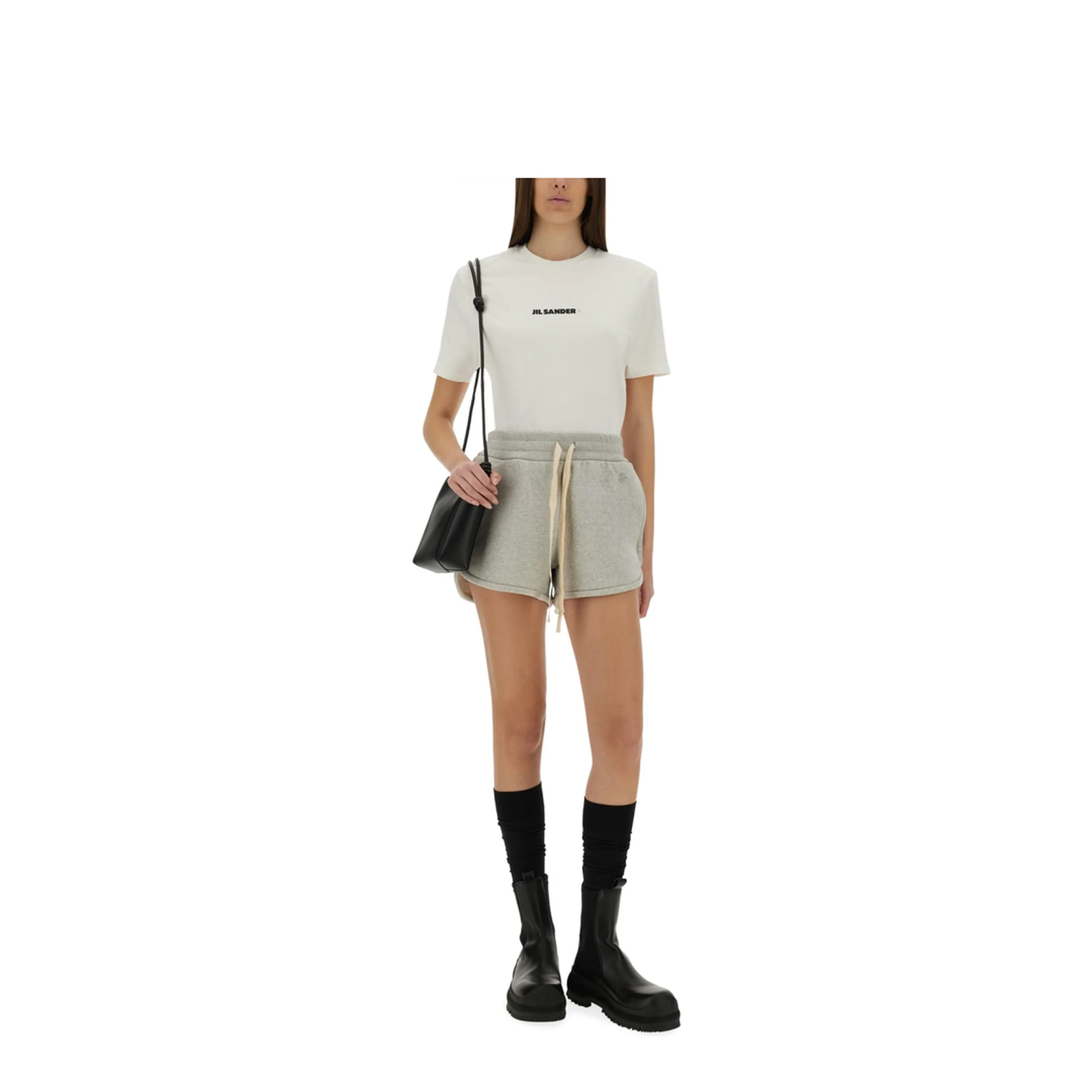 Cotton Terry Shorts - Image 2