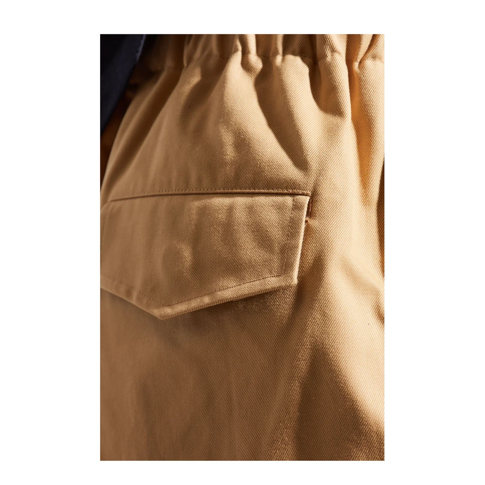 Cotton Trousers - Image 5
