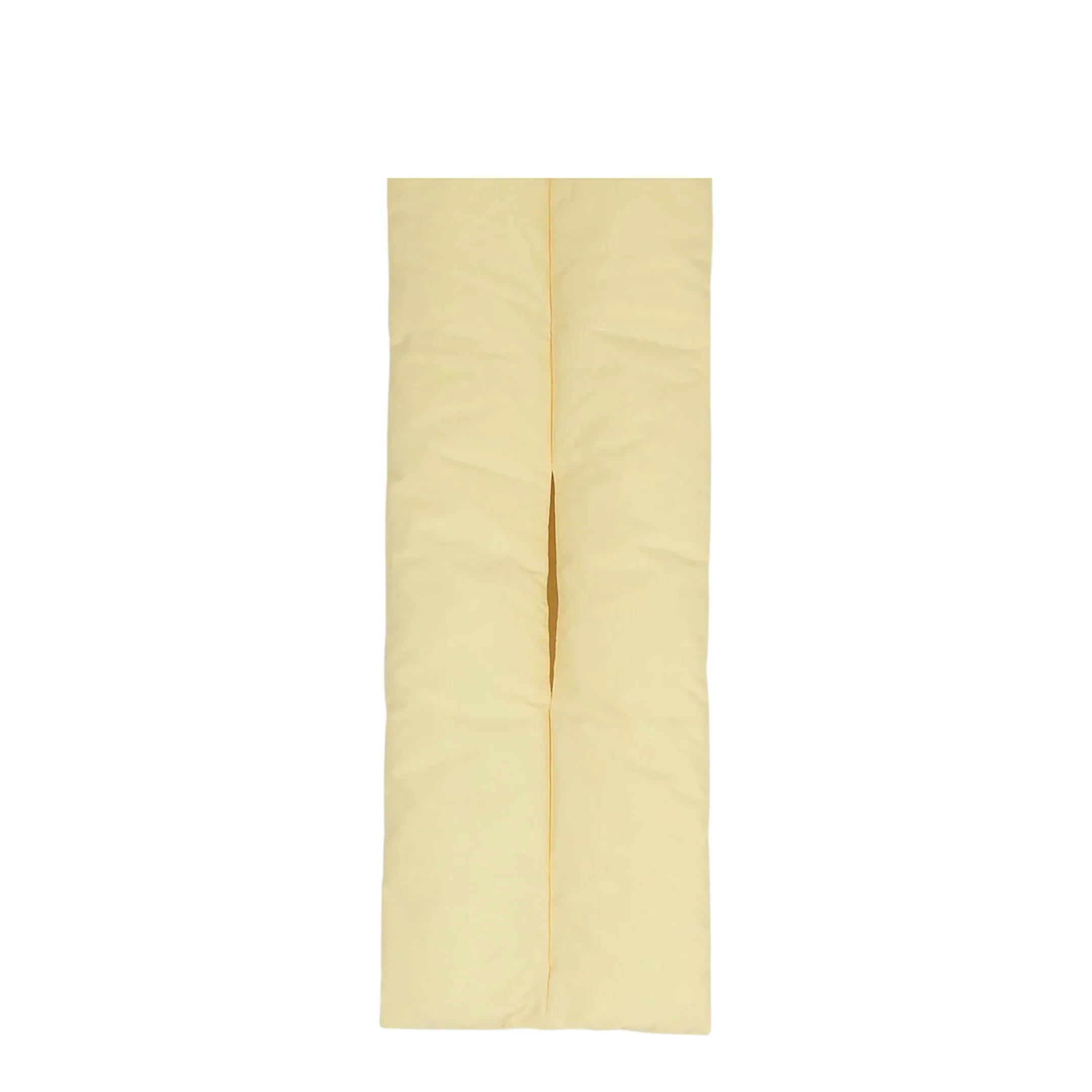 Cream Polyester Scarf - Image 2