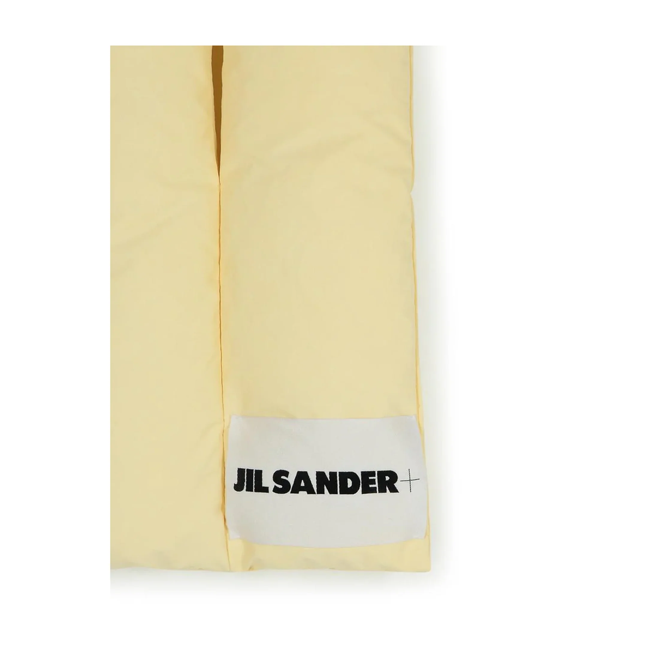 Cream Polyester Scarf - Image 3