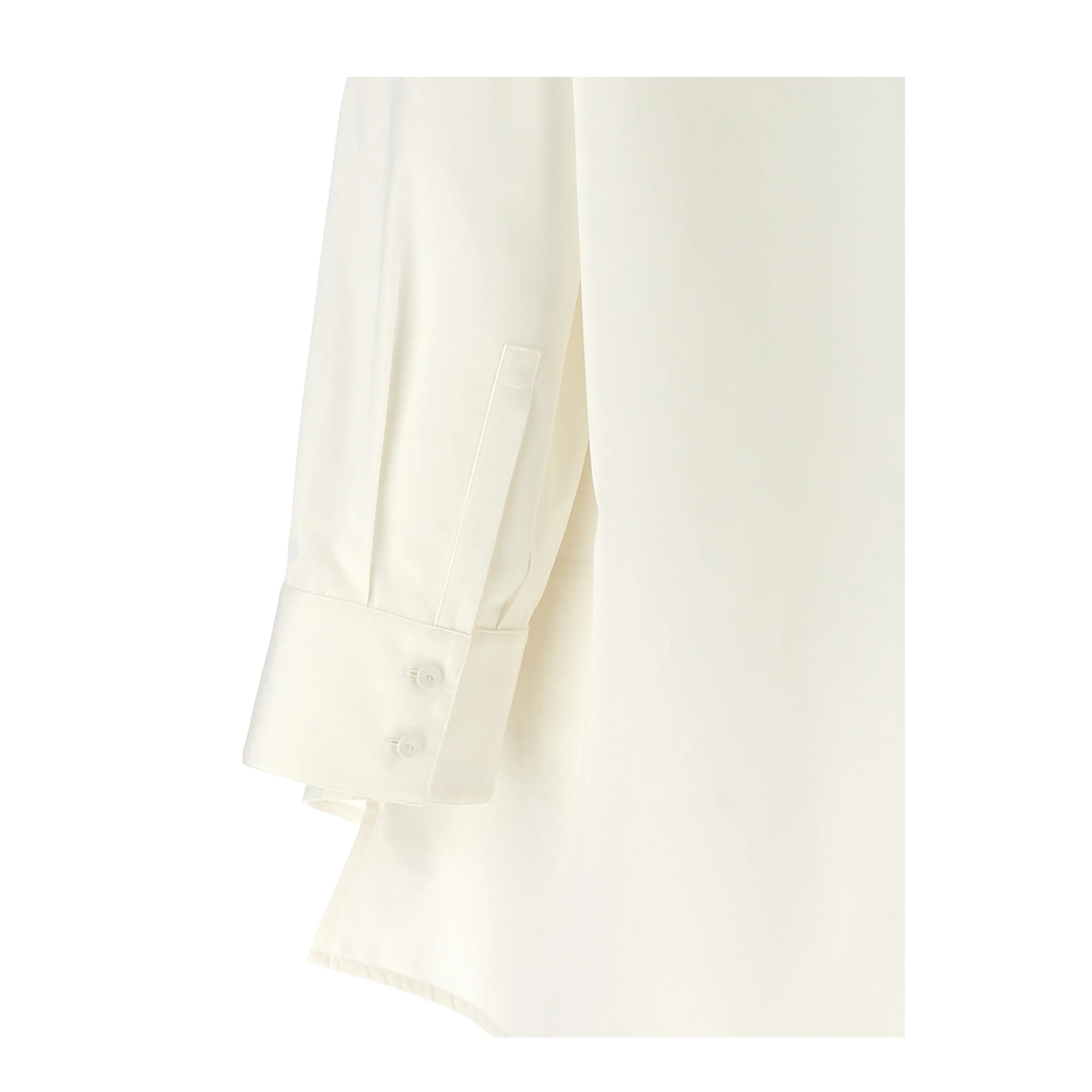 Cut-Out Armhole Shirt - Image 3