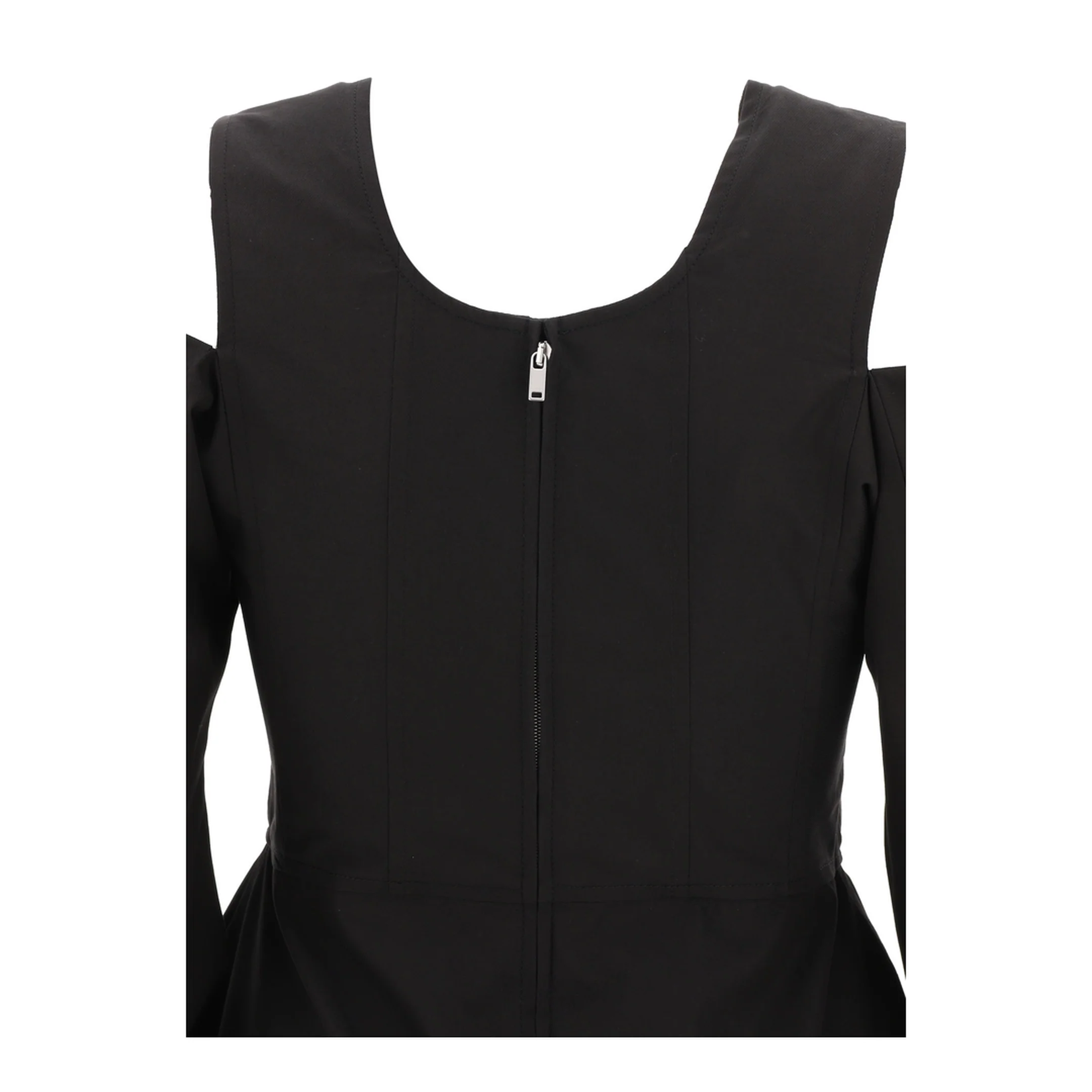 Cut-out Cotton Top - Image 3
