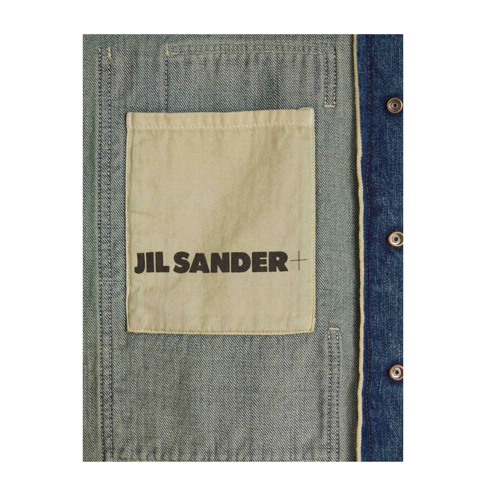 Denim Shirt - Image 2